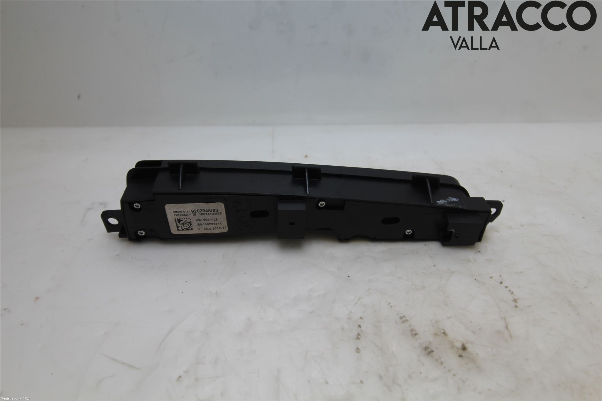 BMW 5 F10/F11/F18 09-17 Strömställare Multifunktion