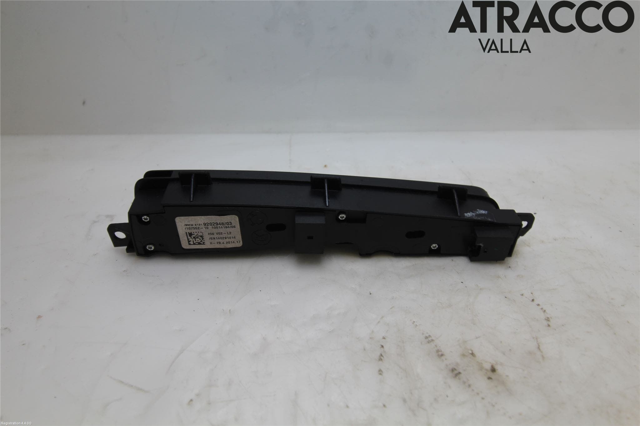 BMW 5 F10/F11/F18 09-17 Strömställare Multifunktion