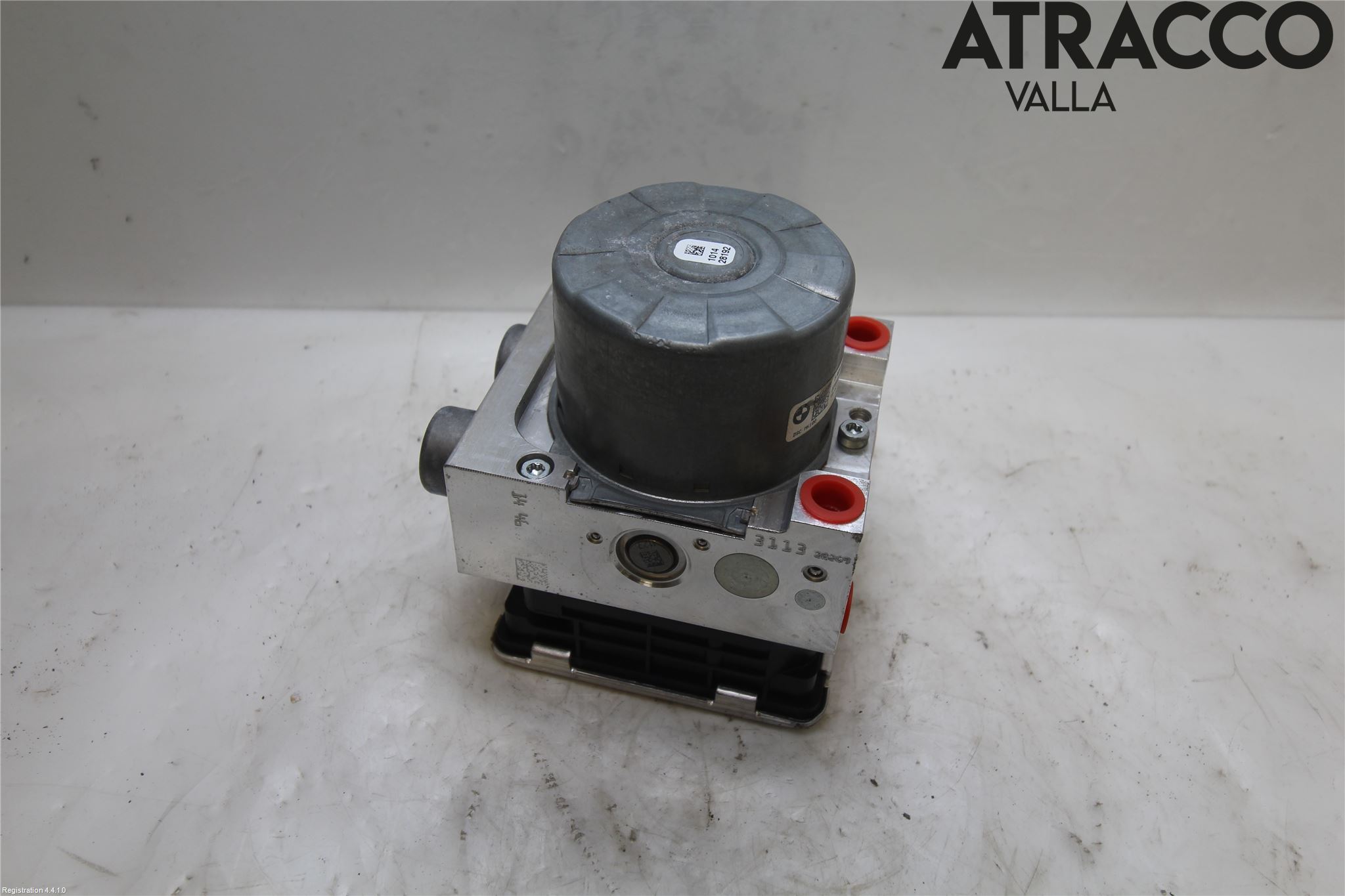 BMW 3 G20/G21/G80/G81 19- Abs Hydraulaggregat