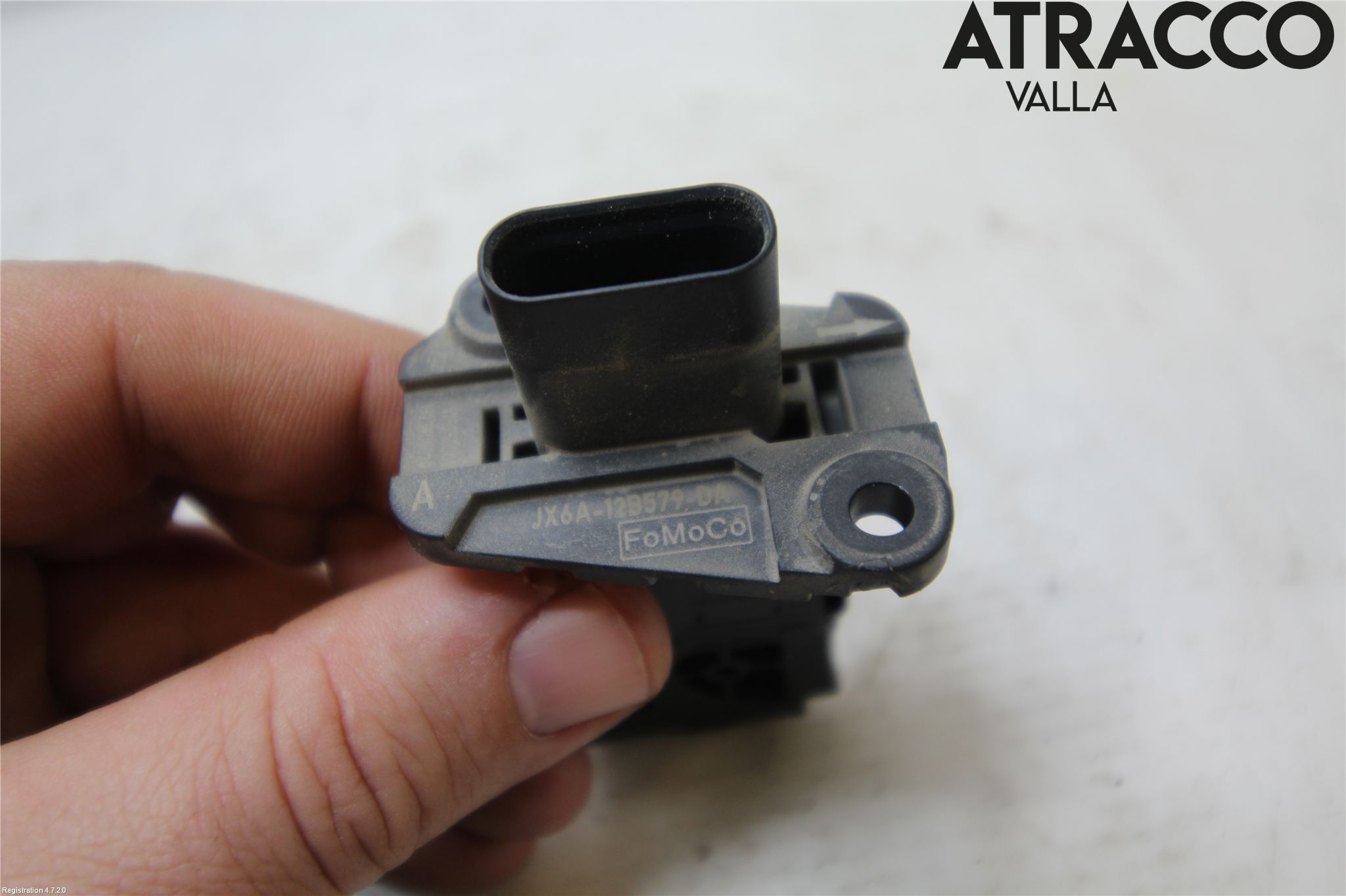Ford RANGER EU 12-23 Injluftmassamätare