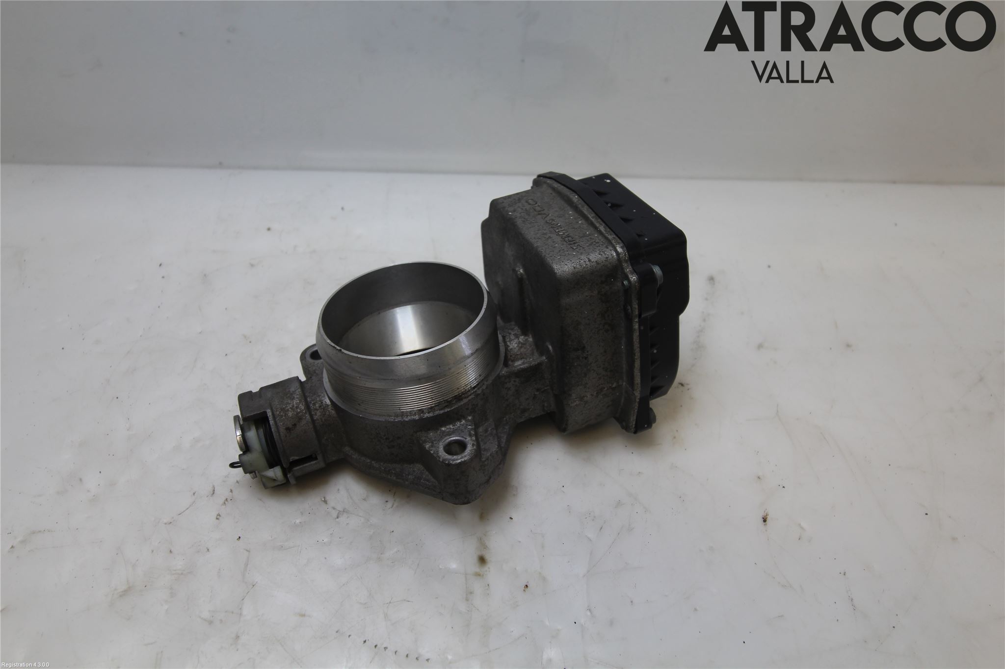 Peugeot 307     05-08 Injspjällhus