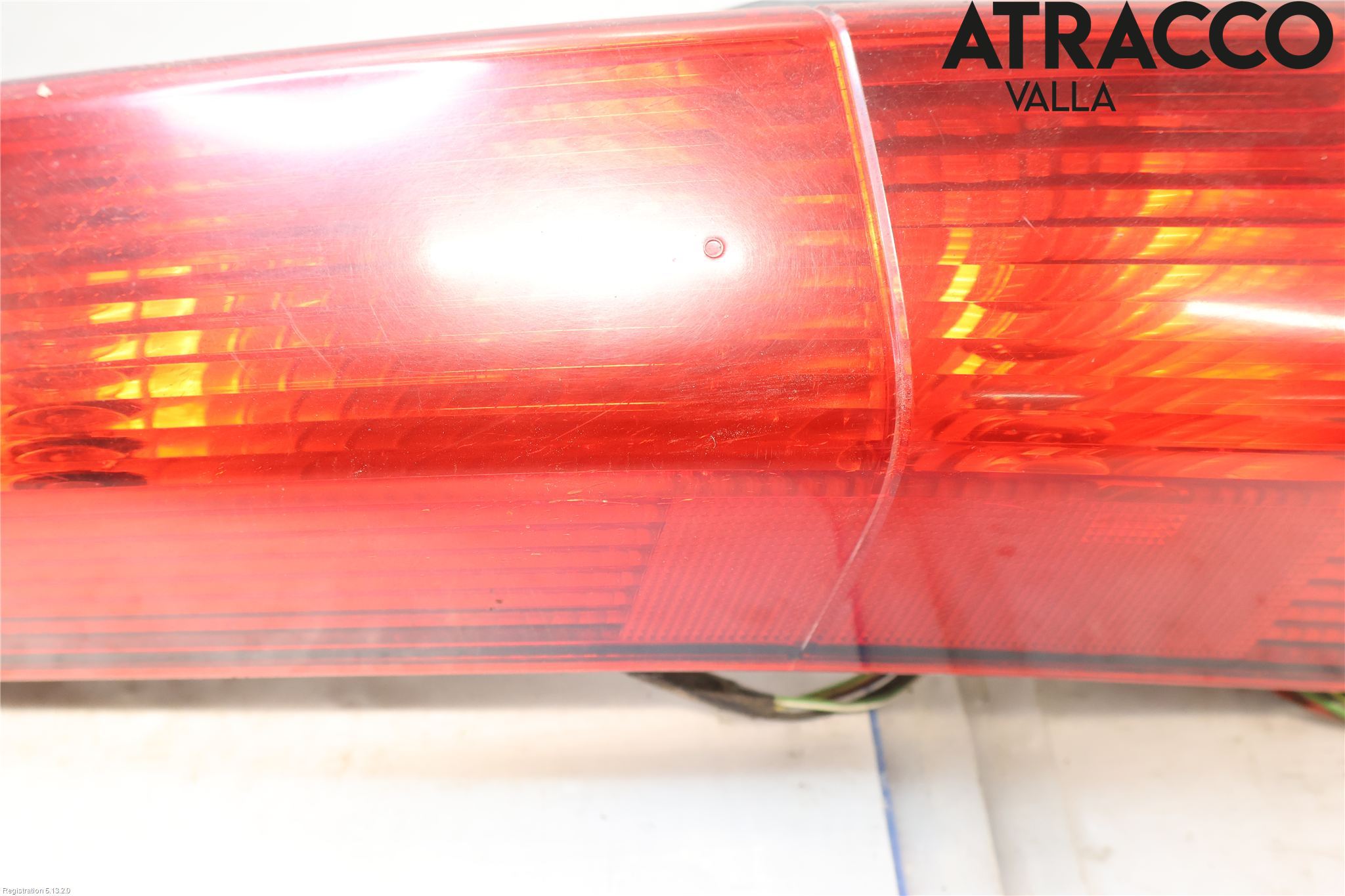 Honda CR-V 02-06 Bakljus Vänster