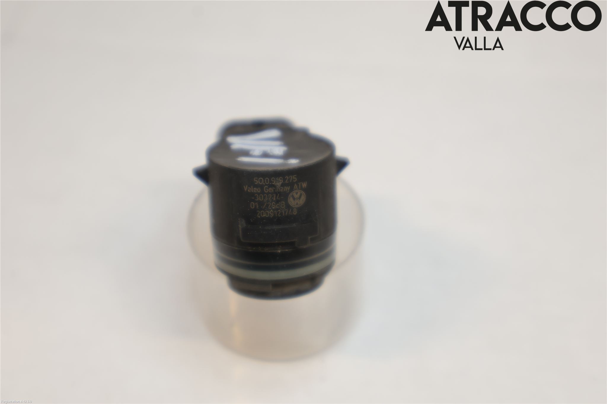 Volkswagen VW GOLF / E-GOLF VII 13-20 Parkeringshjälp Frontsensor