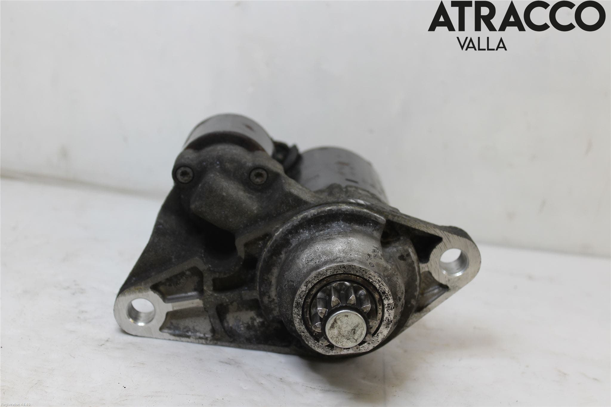 Volkswagen VW POLO 02-05 Startmotor