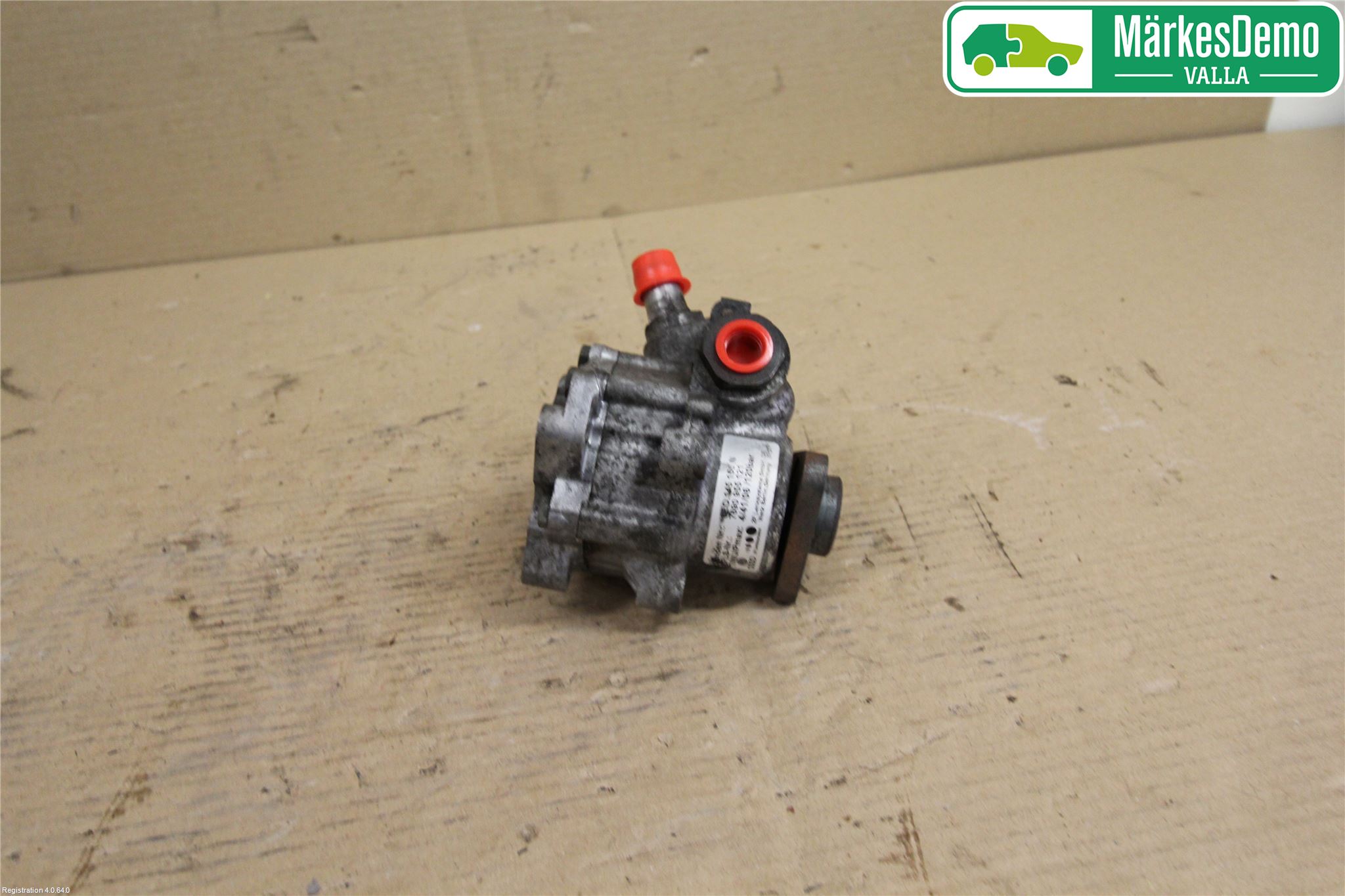 Audi A4/S4 05-07 Styrservopump