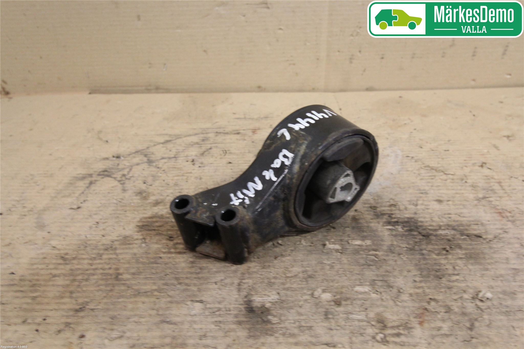 Saab 9-5 10-12 Motorfäste