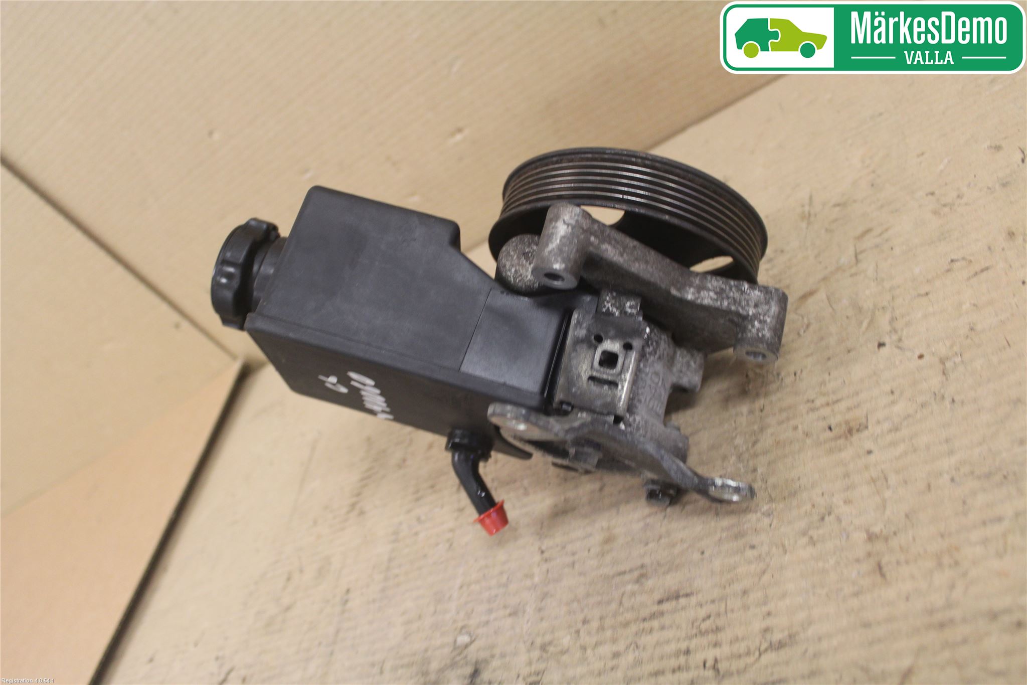 SsangYong SSANG YONG ACTYON/SPORT 06-17 Styrservopump