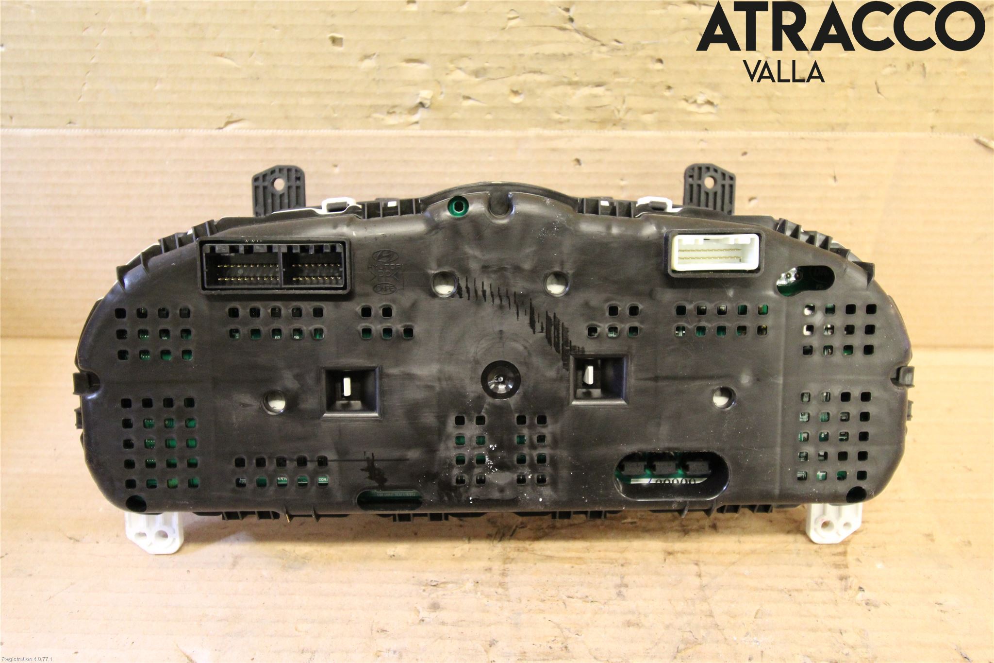 Hyundai i30 FD 07-12 Instrument Komb