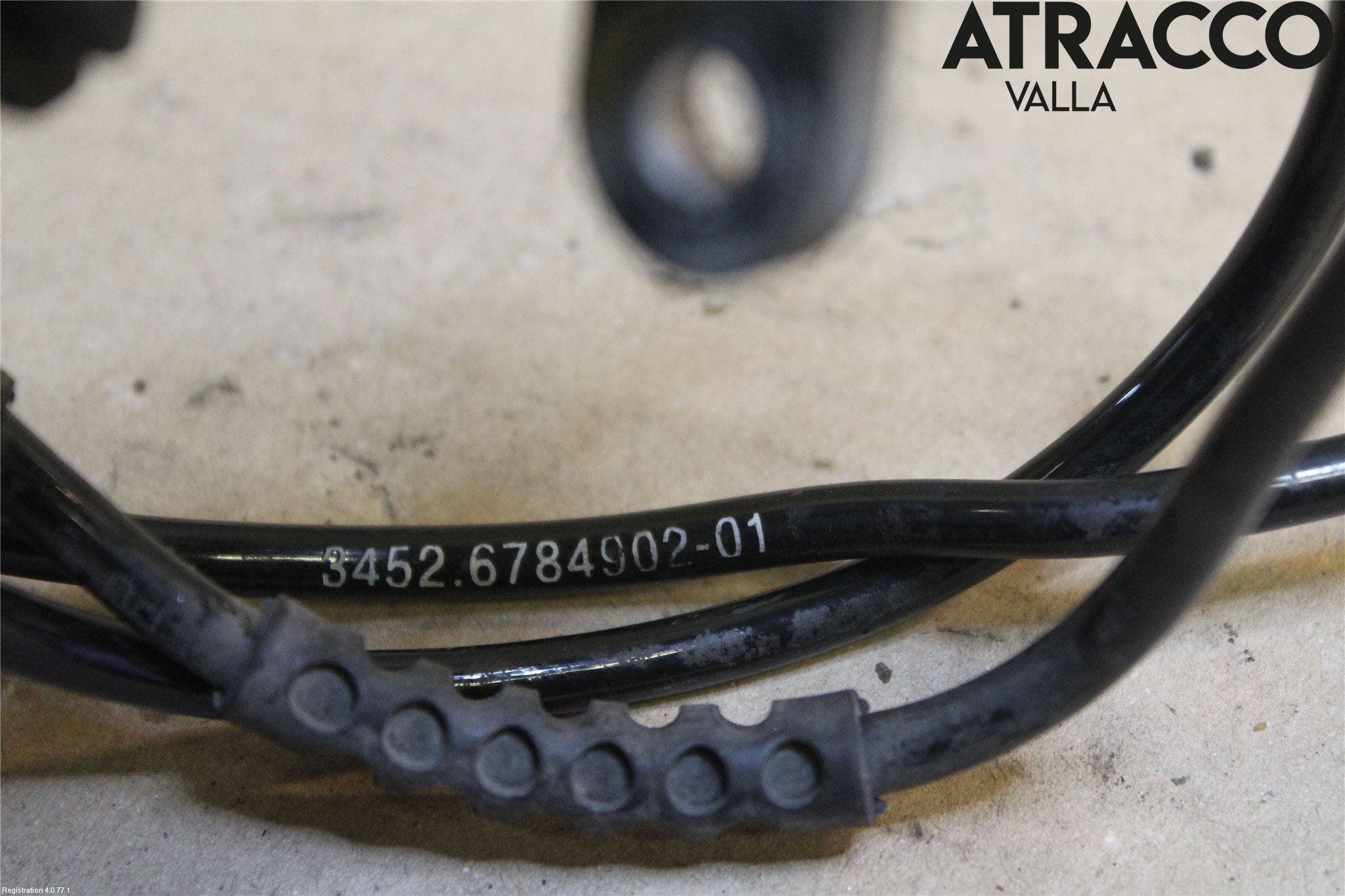 BMW 5 F10/F11/F18 09-17 Abs Sensor