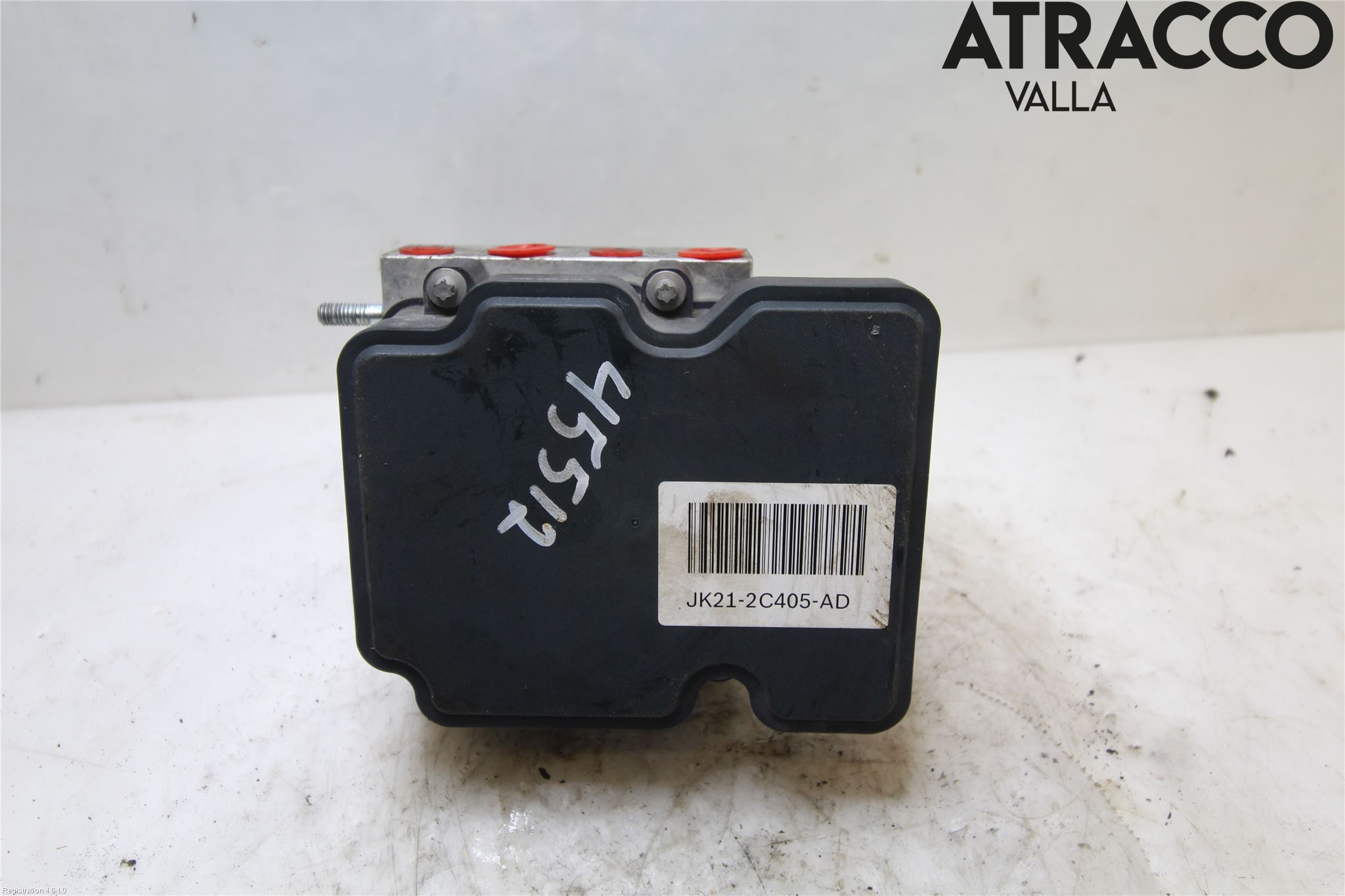 Ford TRANSIT SKÅP/BUSS 14-22 Abs Hydraulaggregat