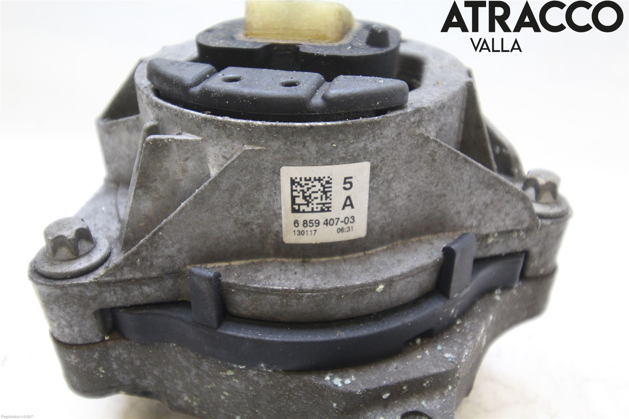 BMW 1 F20/F21 11-19 Motorkudde