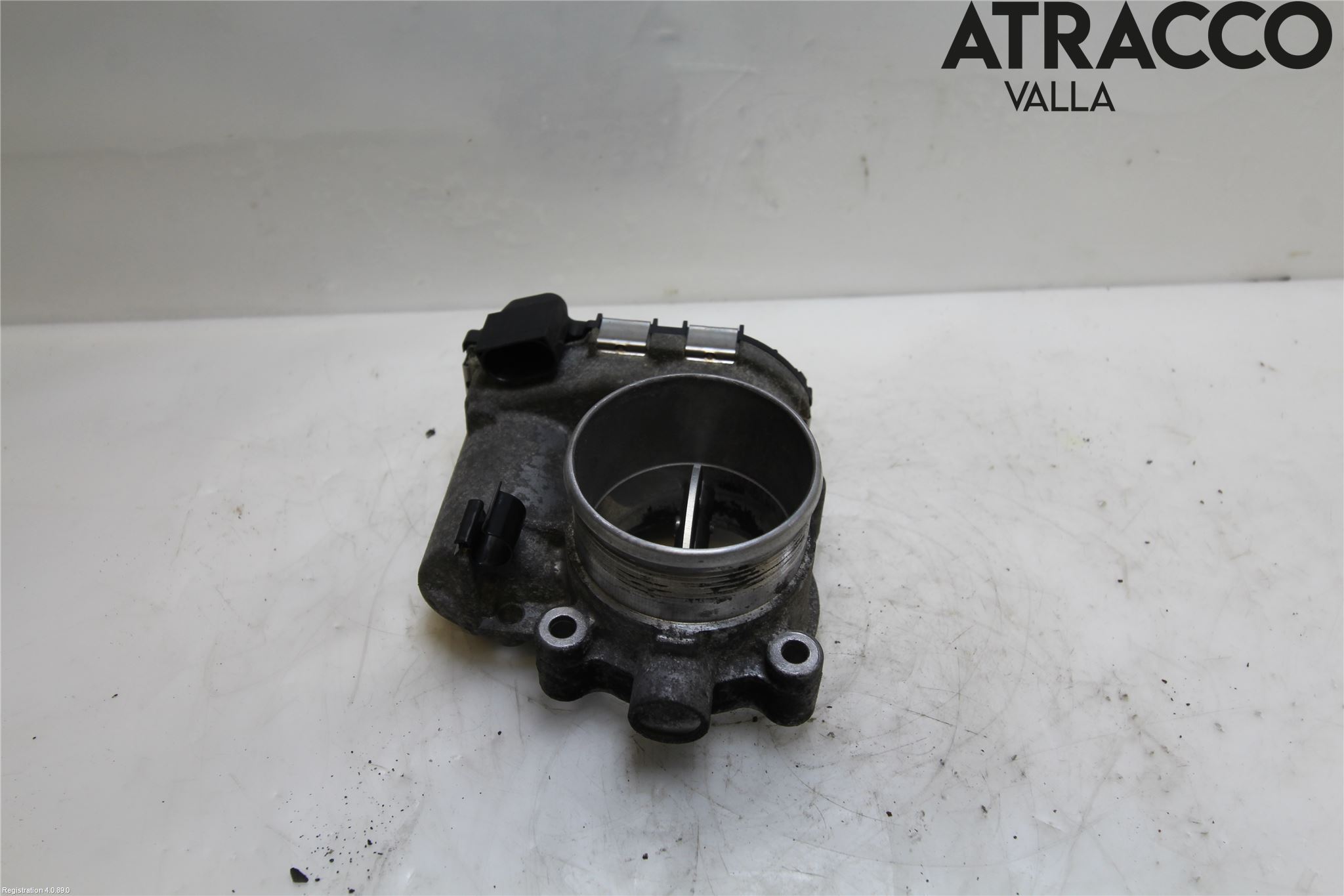 Volvo V70 08-13 Injspjällhus