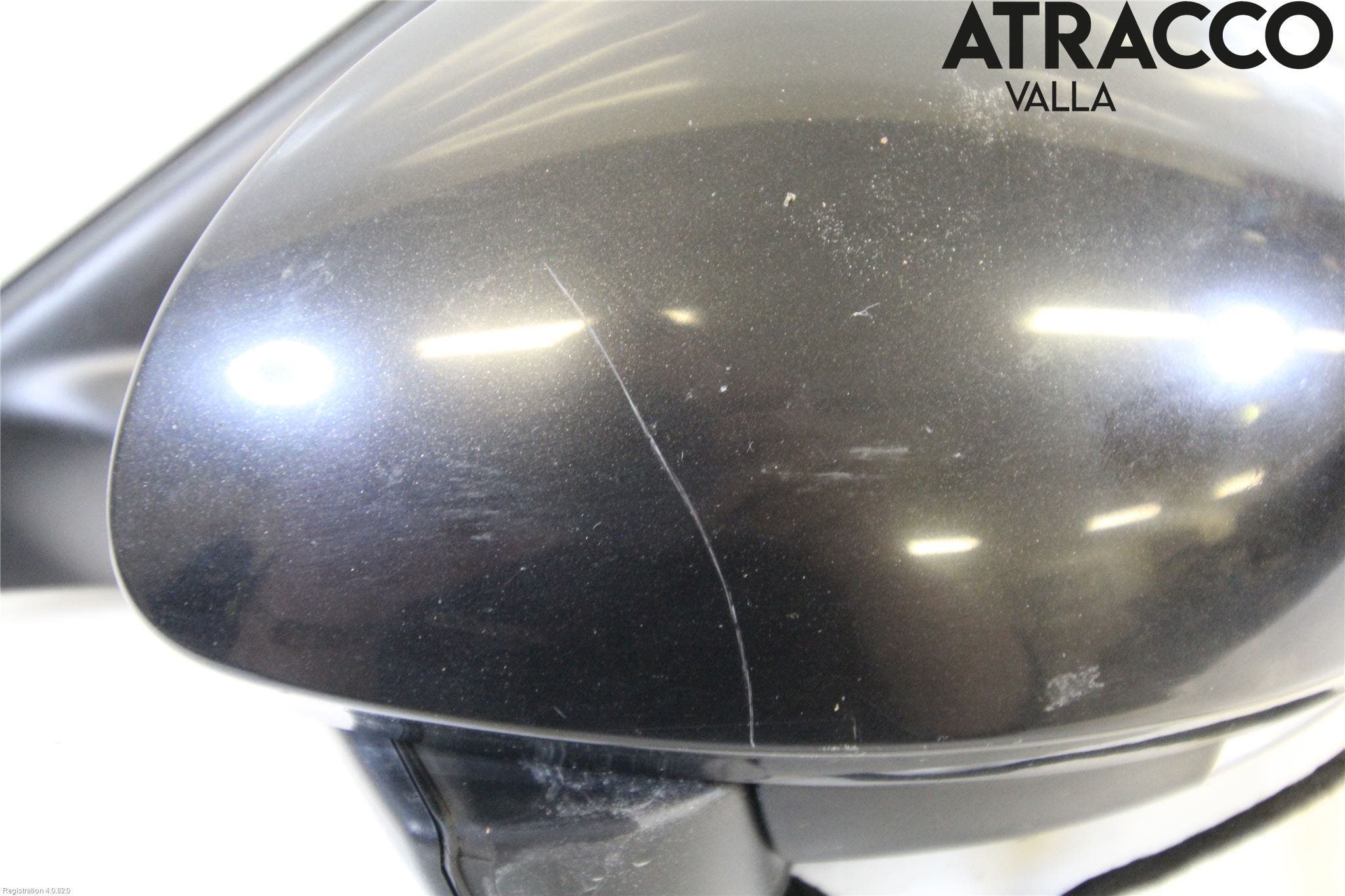 Skoda YETI Spegel Yttre El Vä