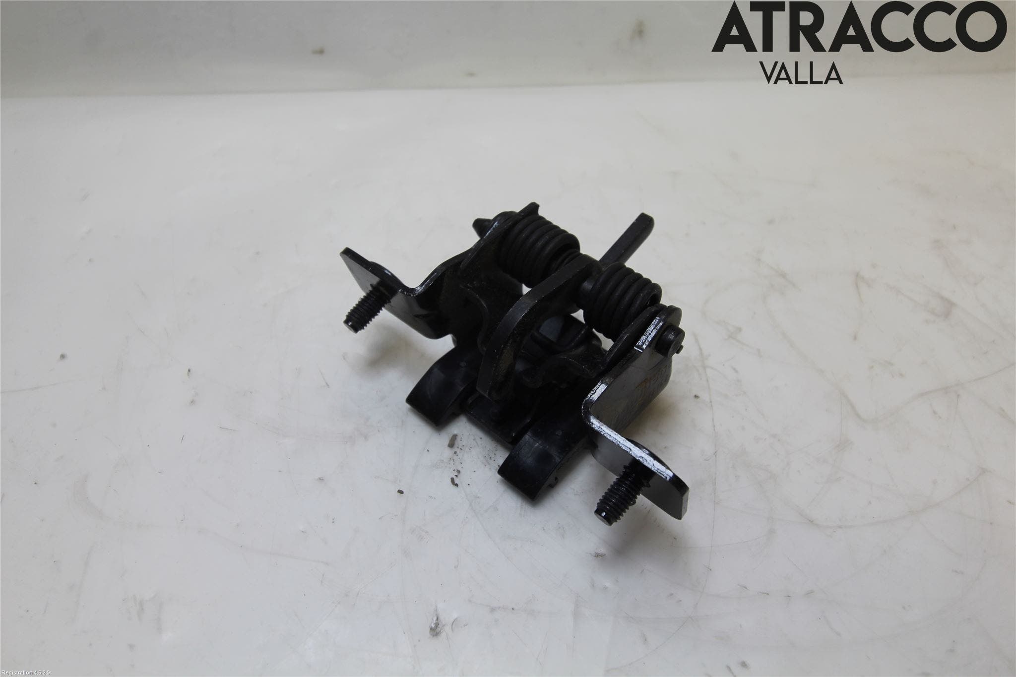 Ford TRANSIT/TOURNEO CONNECT 13-22 Dörrstopp