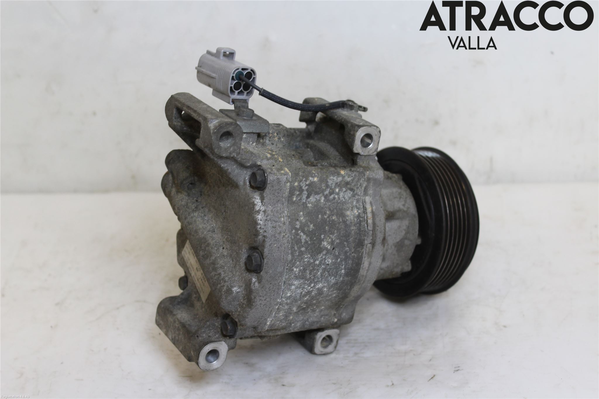 Toyota COROLLA 02-07 Ac Kompressor