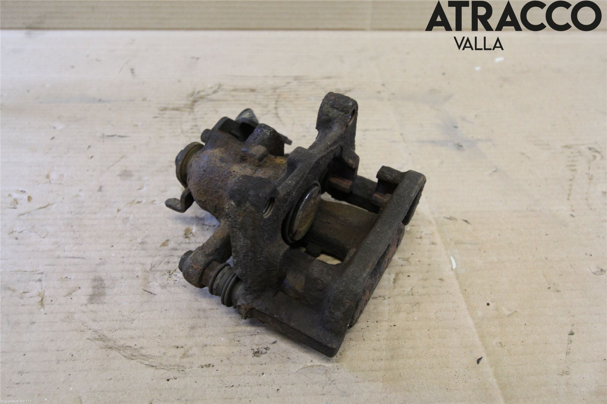 Ford S-MAX 06-15 Bromsok Bak Vänster