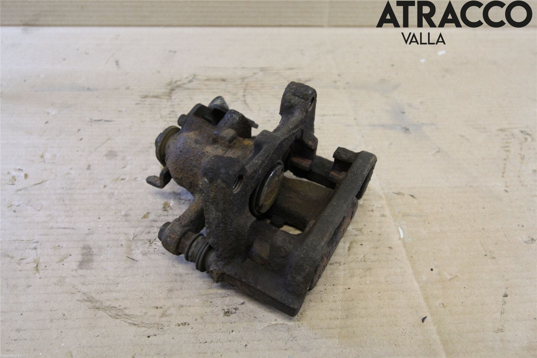 Ford S-MAX 06-15 Bromsok Bak Vänster