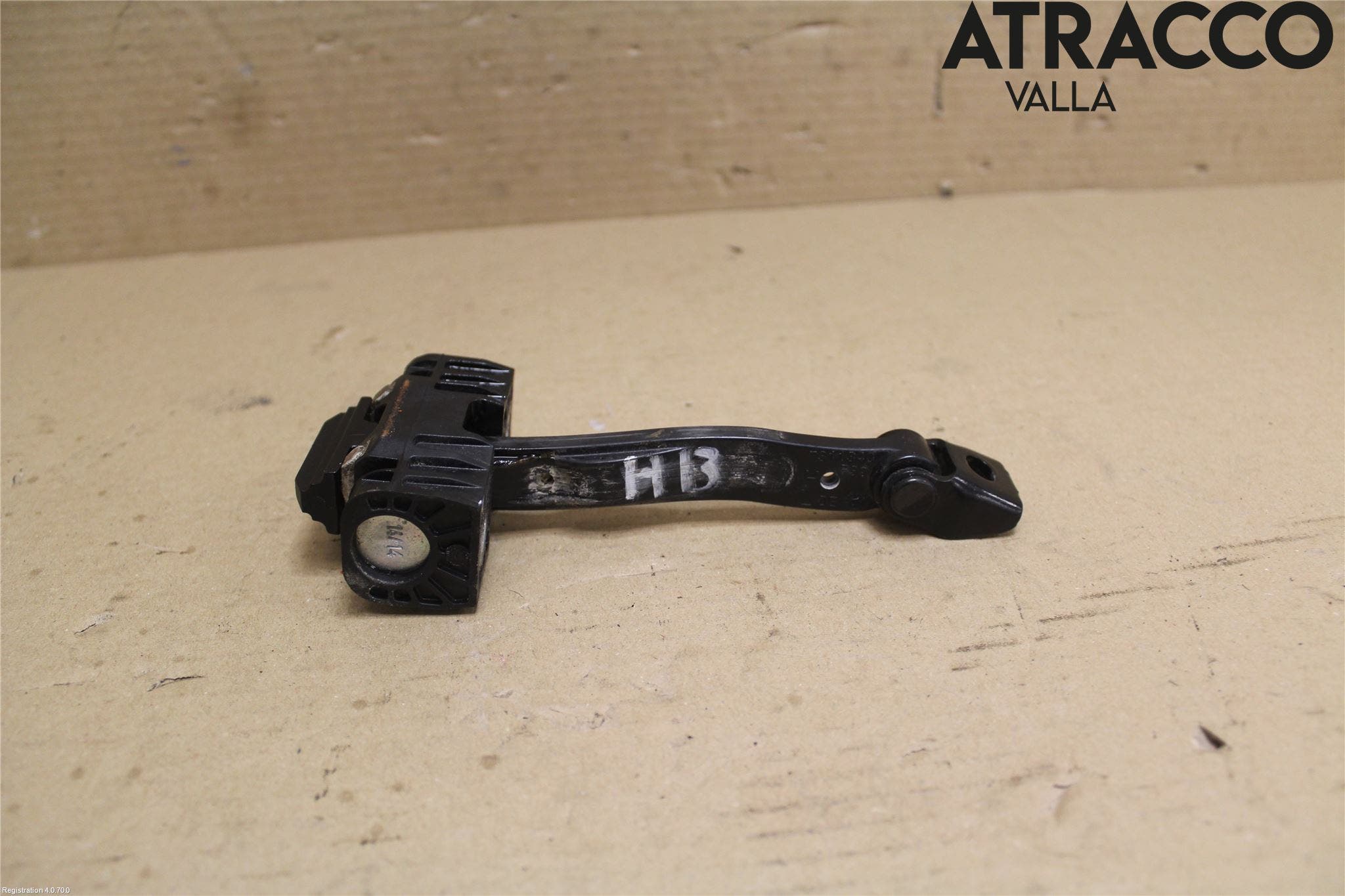 BMW 3 F30/F31/F80 12-19 Dörrstopp