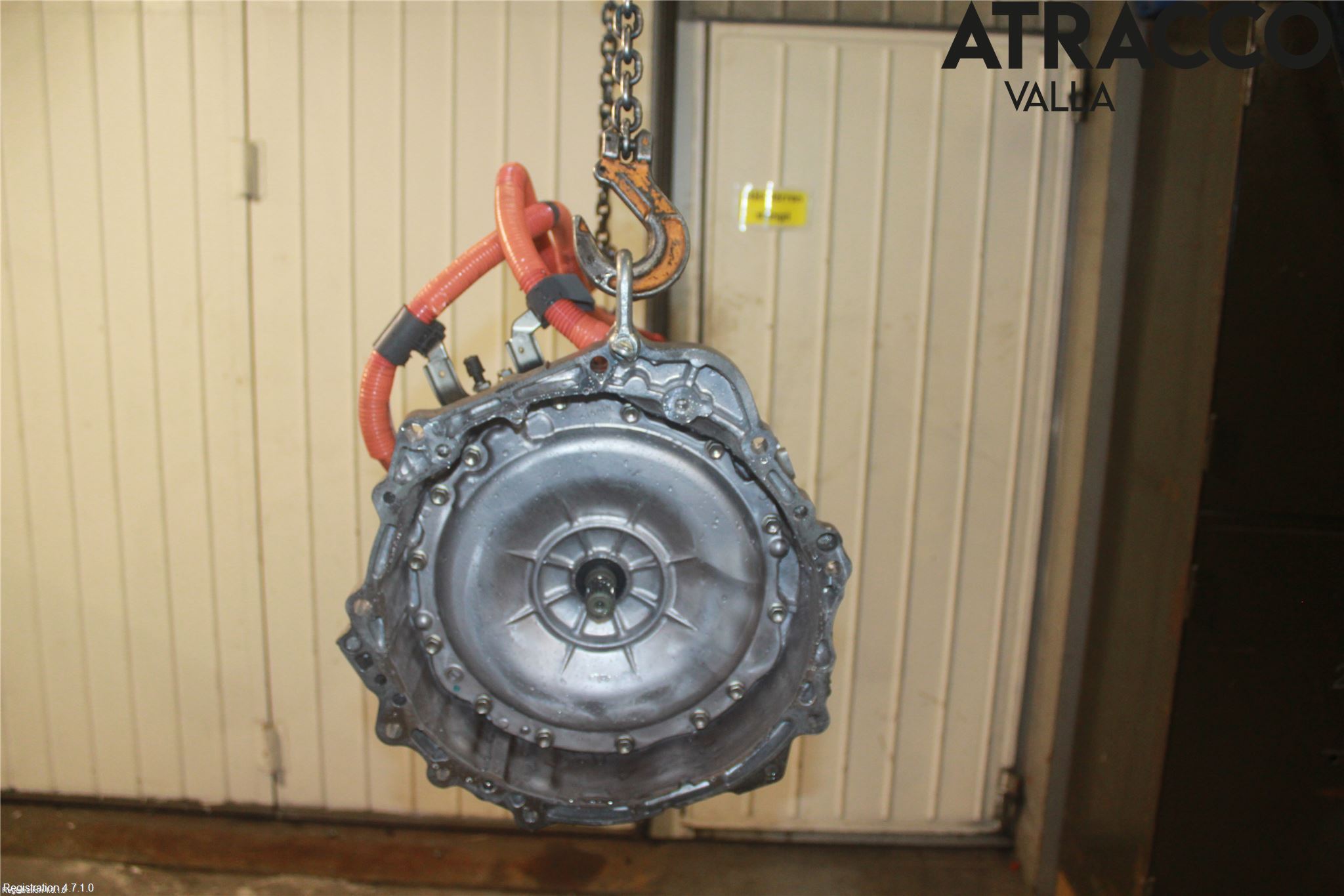 Lexus IS 250/350 14-20 Växellåda Automat