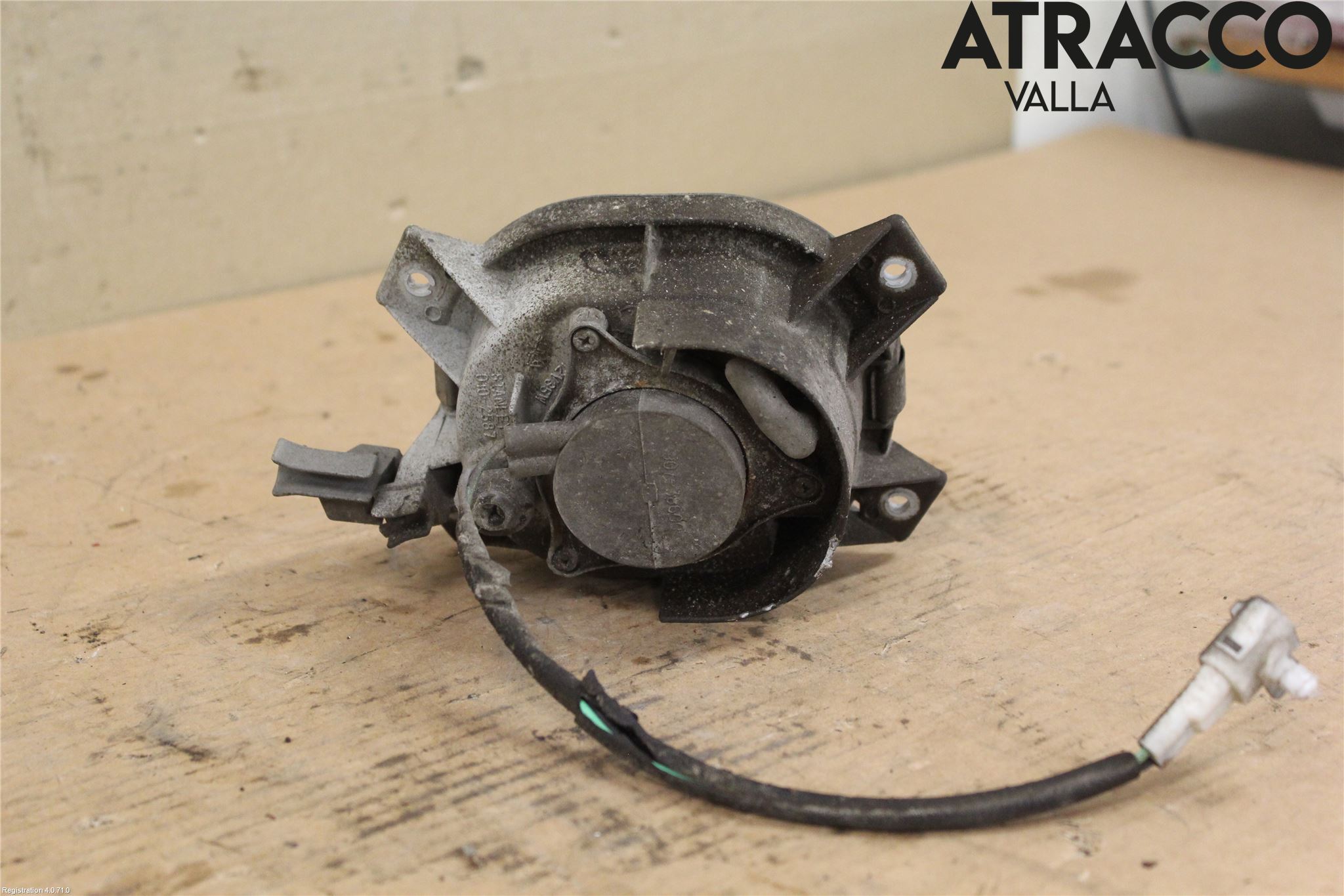Suzuki WAGON R/R+ 93-08 Dimljus-Varselljus Fram