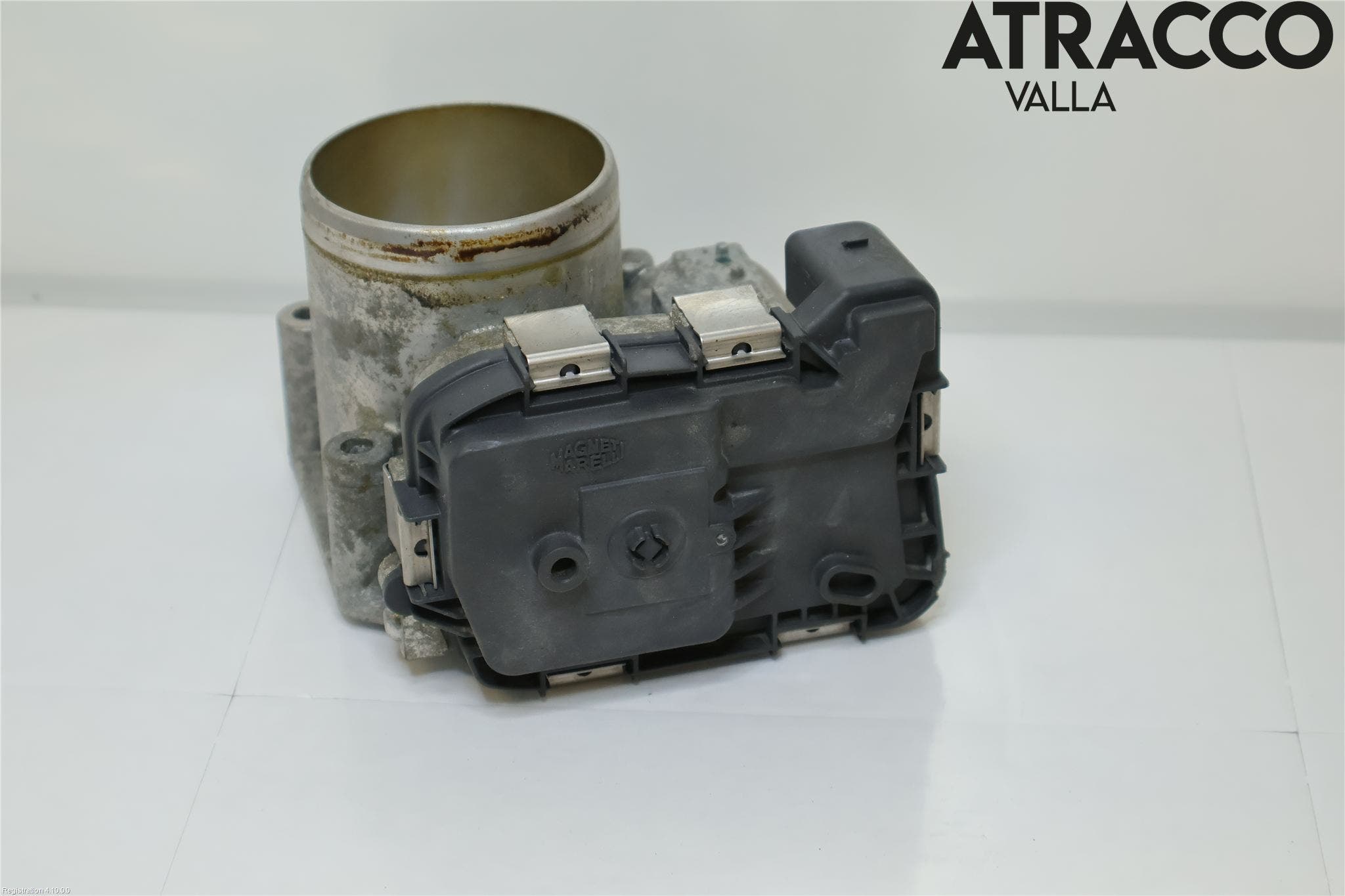 Volkswagen VW GOLF / E-GOLF VII 13-20 Injspjällhus