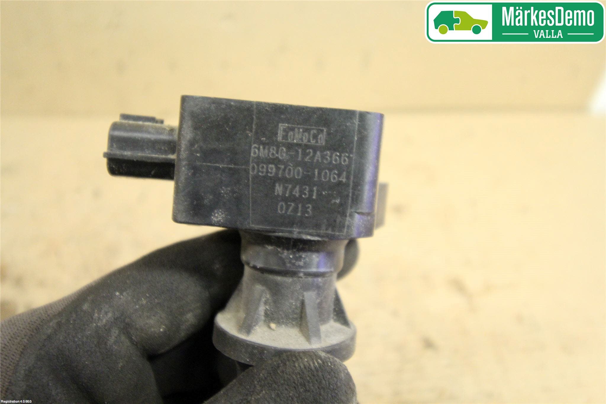 Mazda 5 10-18 Tändspole