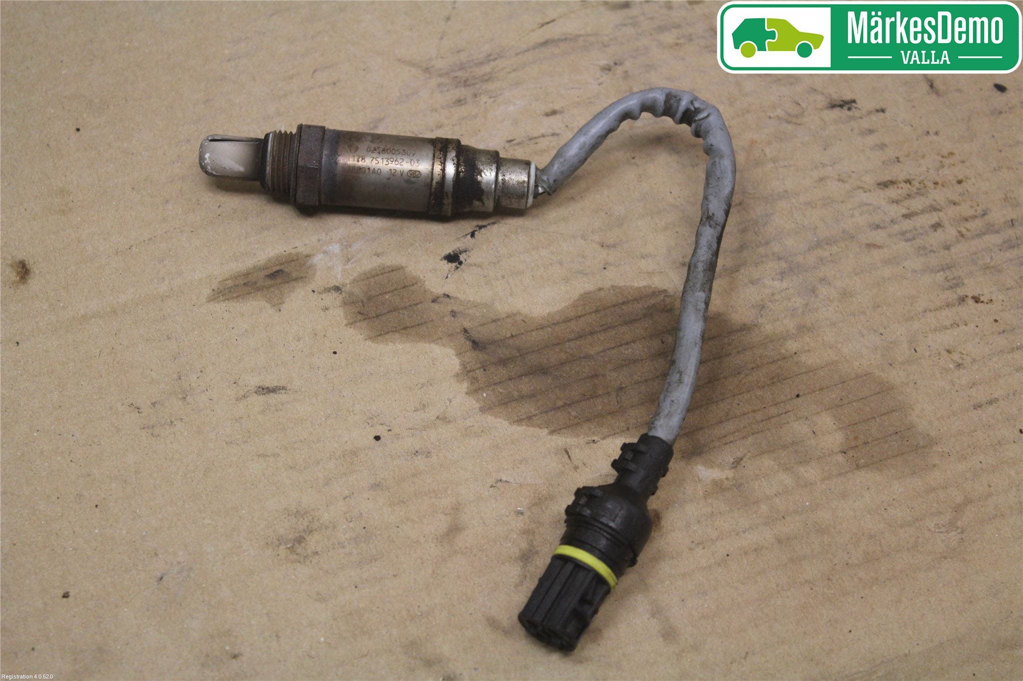 BMW 5 E60/61 Sed/Tou 02-10 Injlambdasond