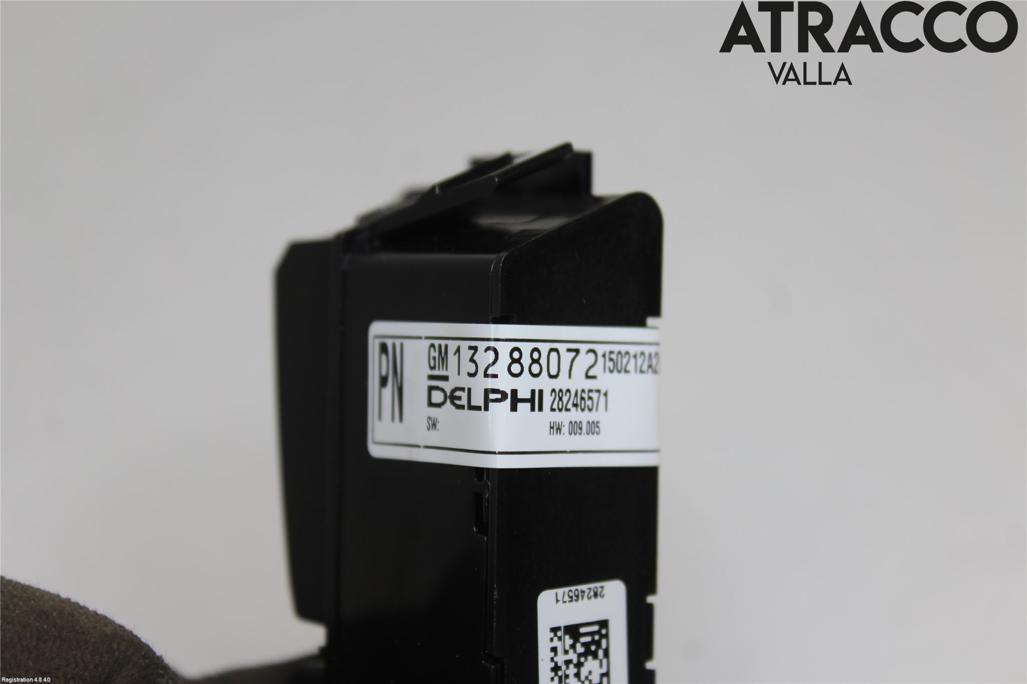 Opel ASTRA J 10-15 Strömställare Antisladd