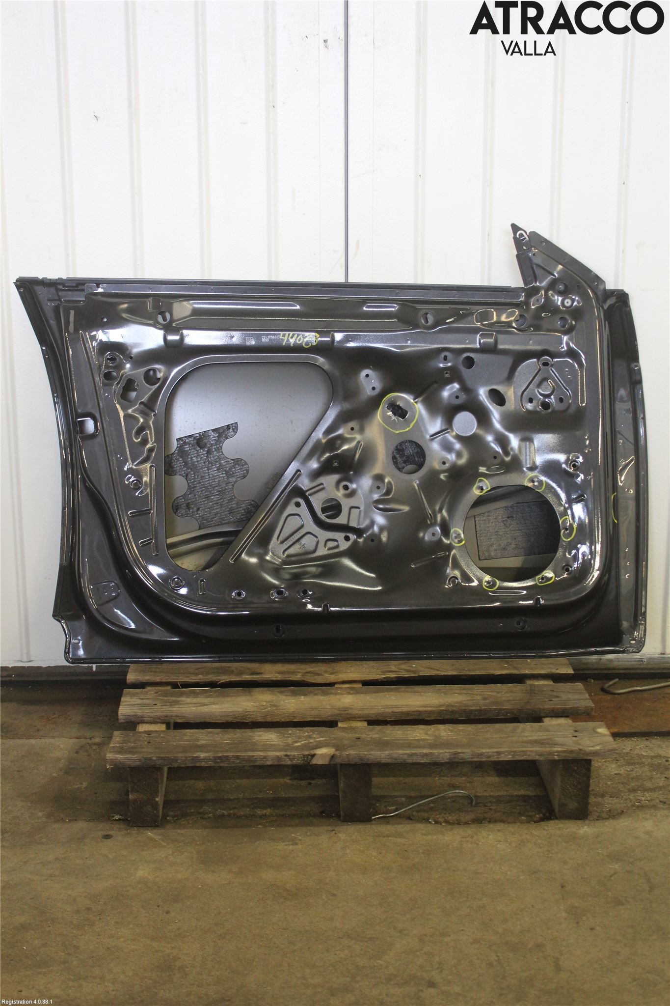 Volkswagen VW ARTEON 17- Dörr Fram Vänster