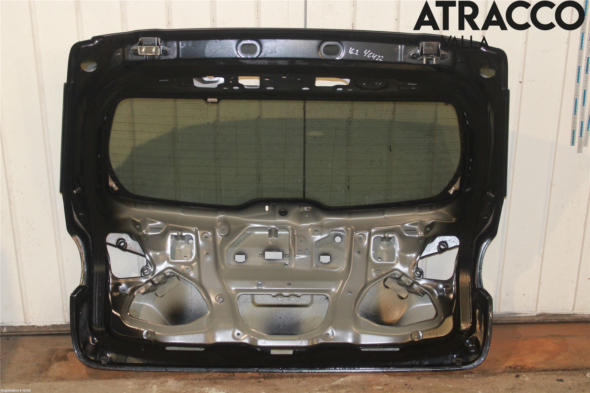 Mazda 6 13- Baklucka Cc-Kombi-Sedan