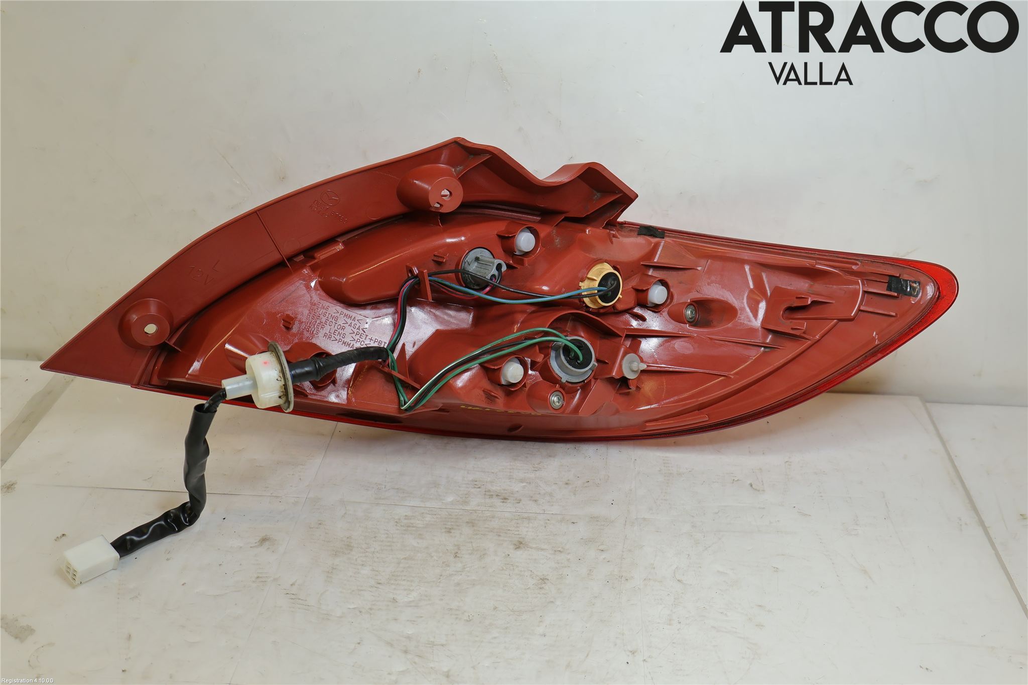 Mazda 2 (DJ) 15-22 Bakljus Vänster