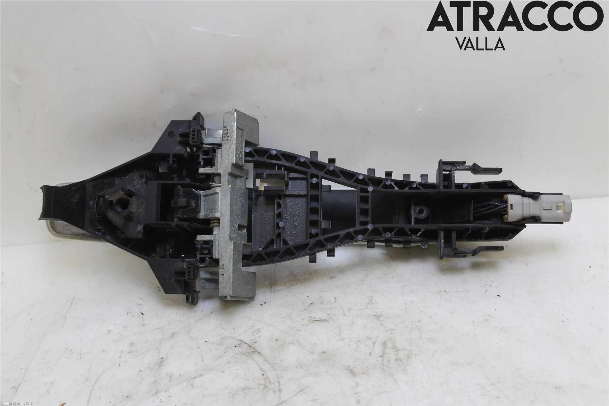 Landrover LAND ROVER RANGE ROVER EVOQUE (L538) 11-18 Dörrhandtag Yttre Hö