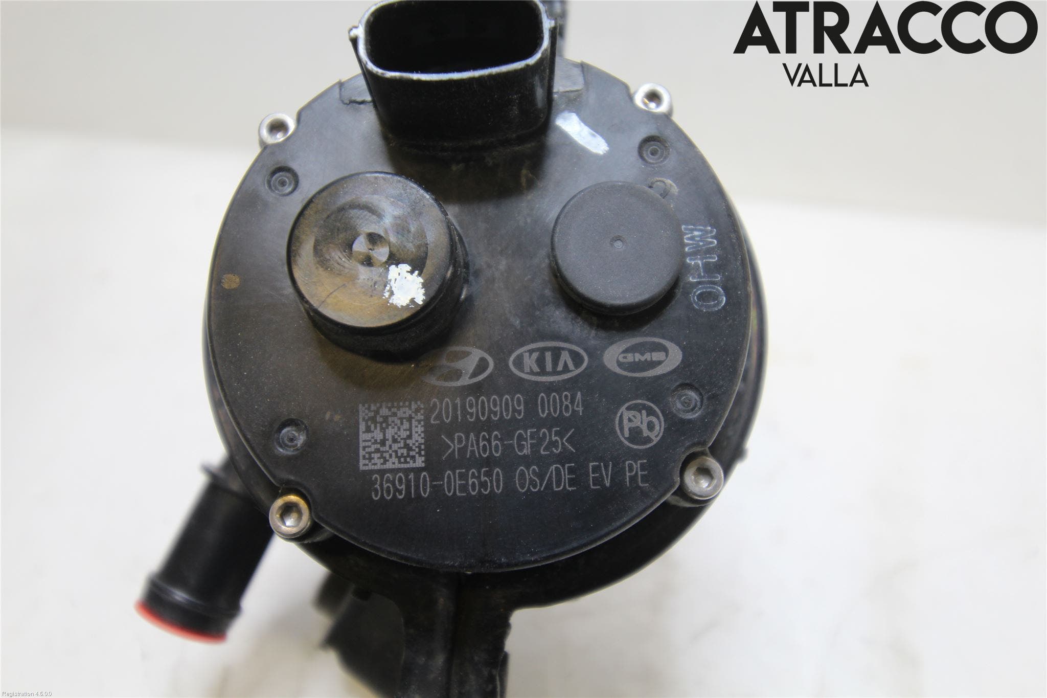 Kia NIRO (DE) 17-22 Vattenpump