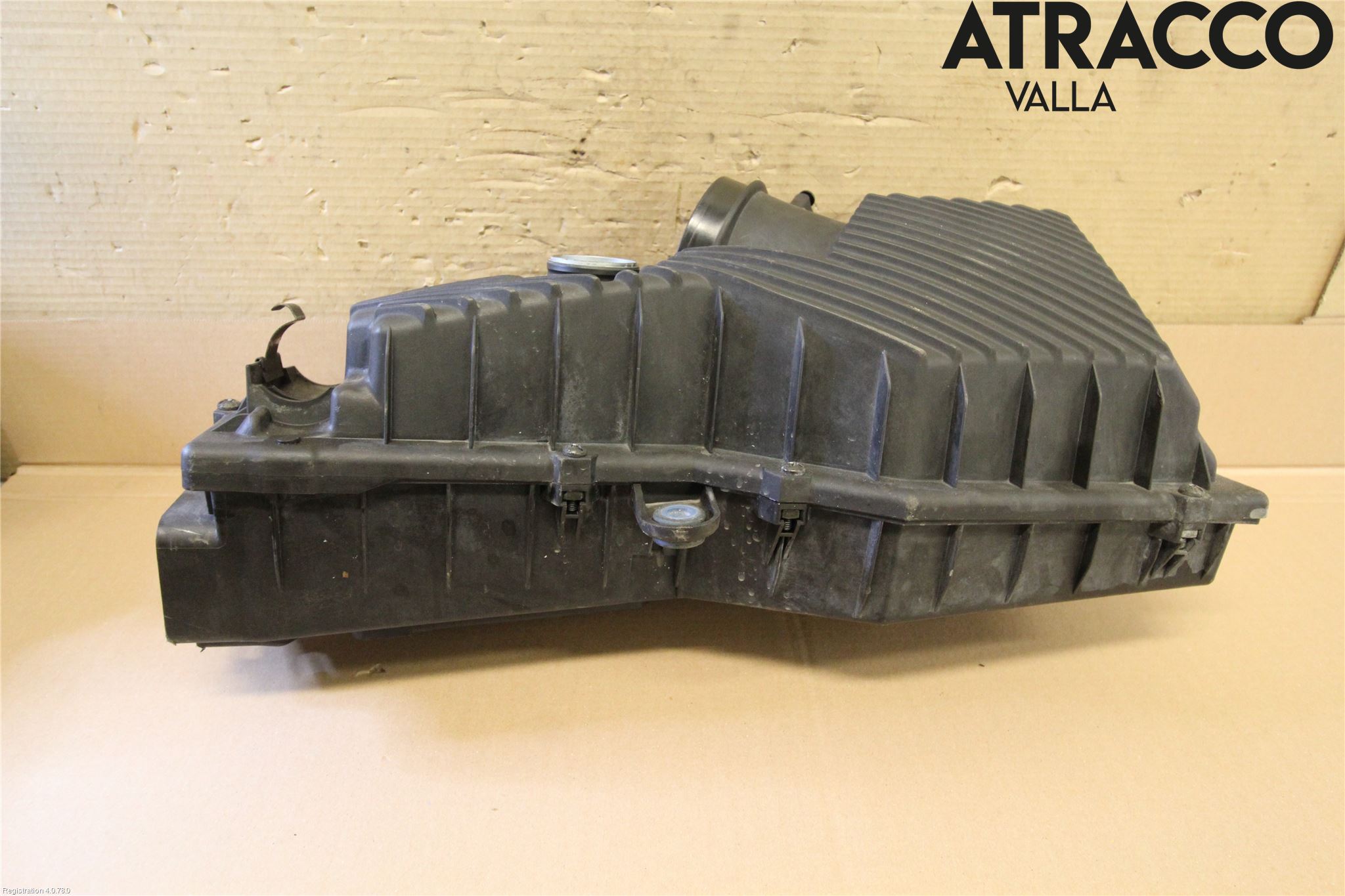 Porsche 911 (996) 98-05 Luftrenare