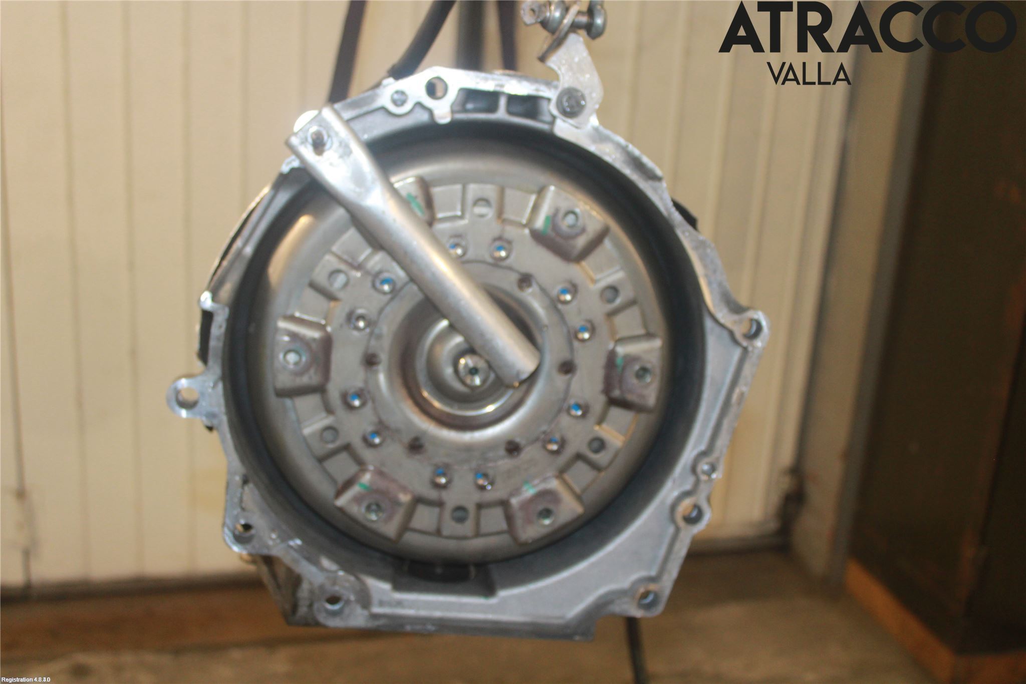 Övriga GM ÖVRIGT Växellåda Automat