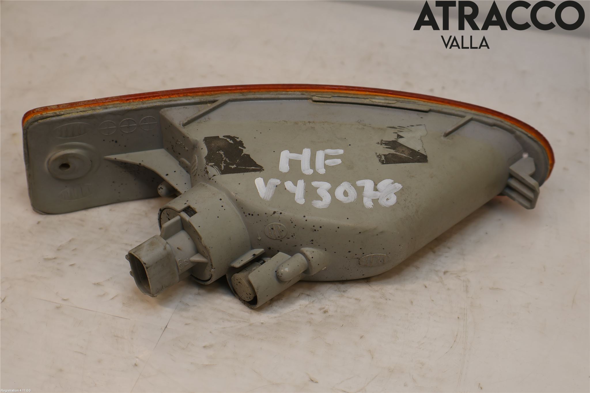 Mitsubishi ECLIPS Blinkers Fram Höger