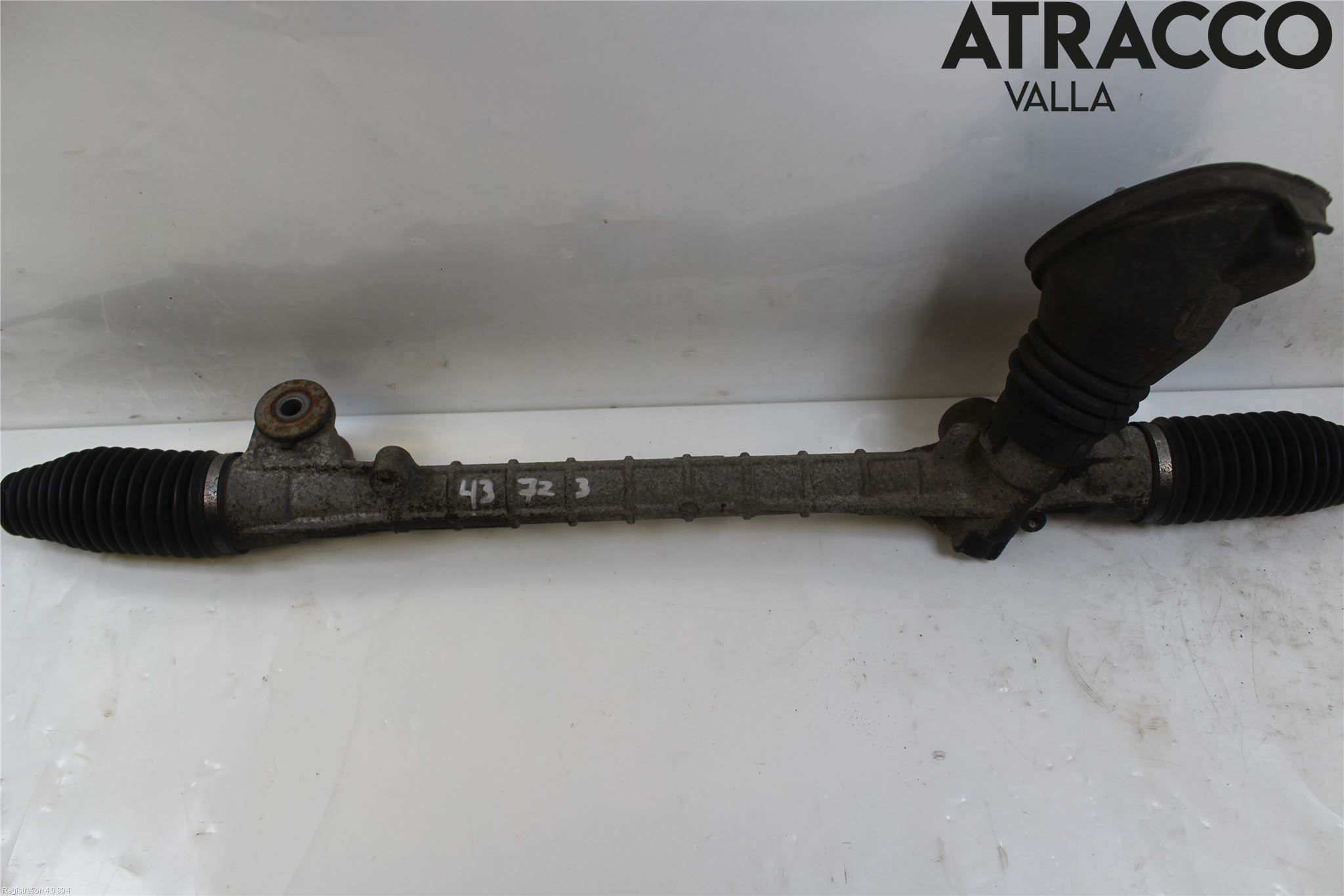 Toyota AYGO 06-14 Styrväxel-Snäcka