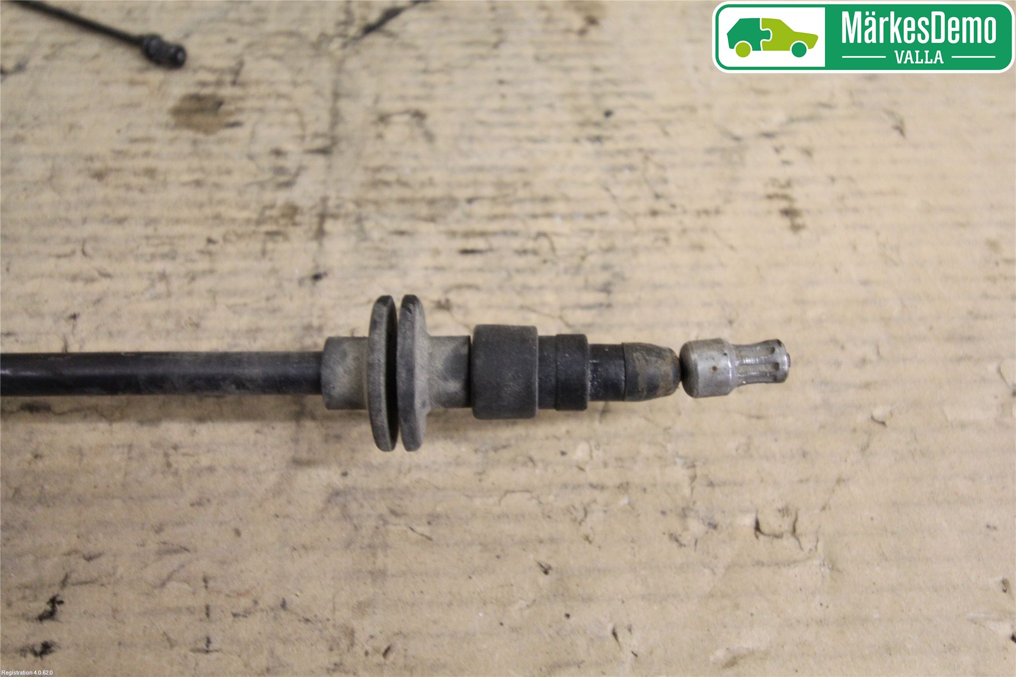 Renault MEGANE IV 16-23 Handbromswire