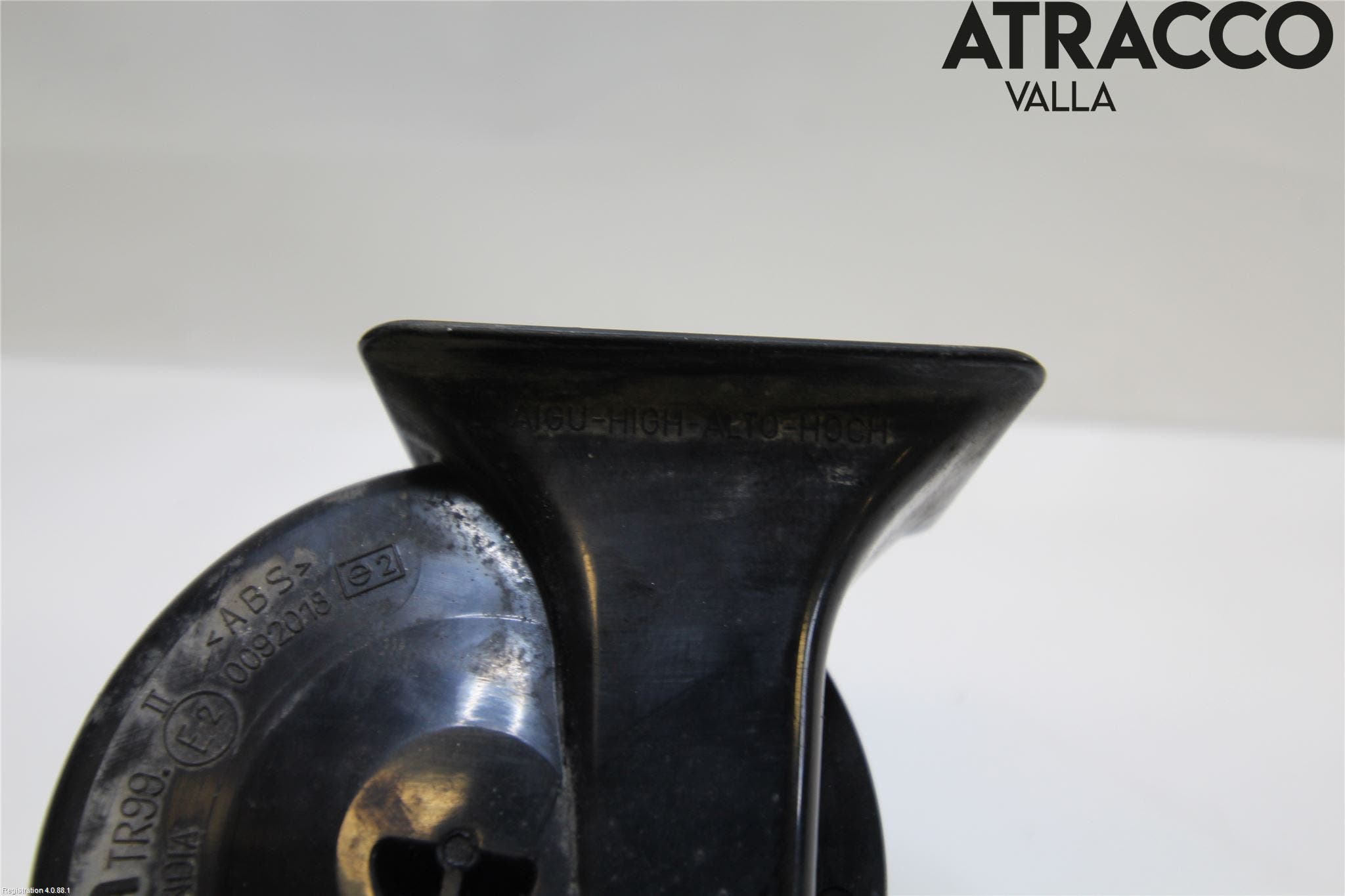 BMW 5 E60/61 Sed/Tou 02-10 Signalhorn