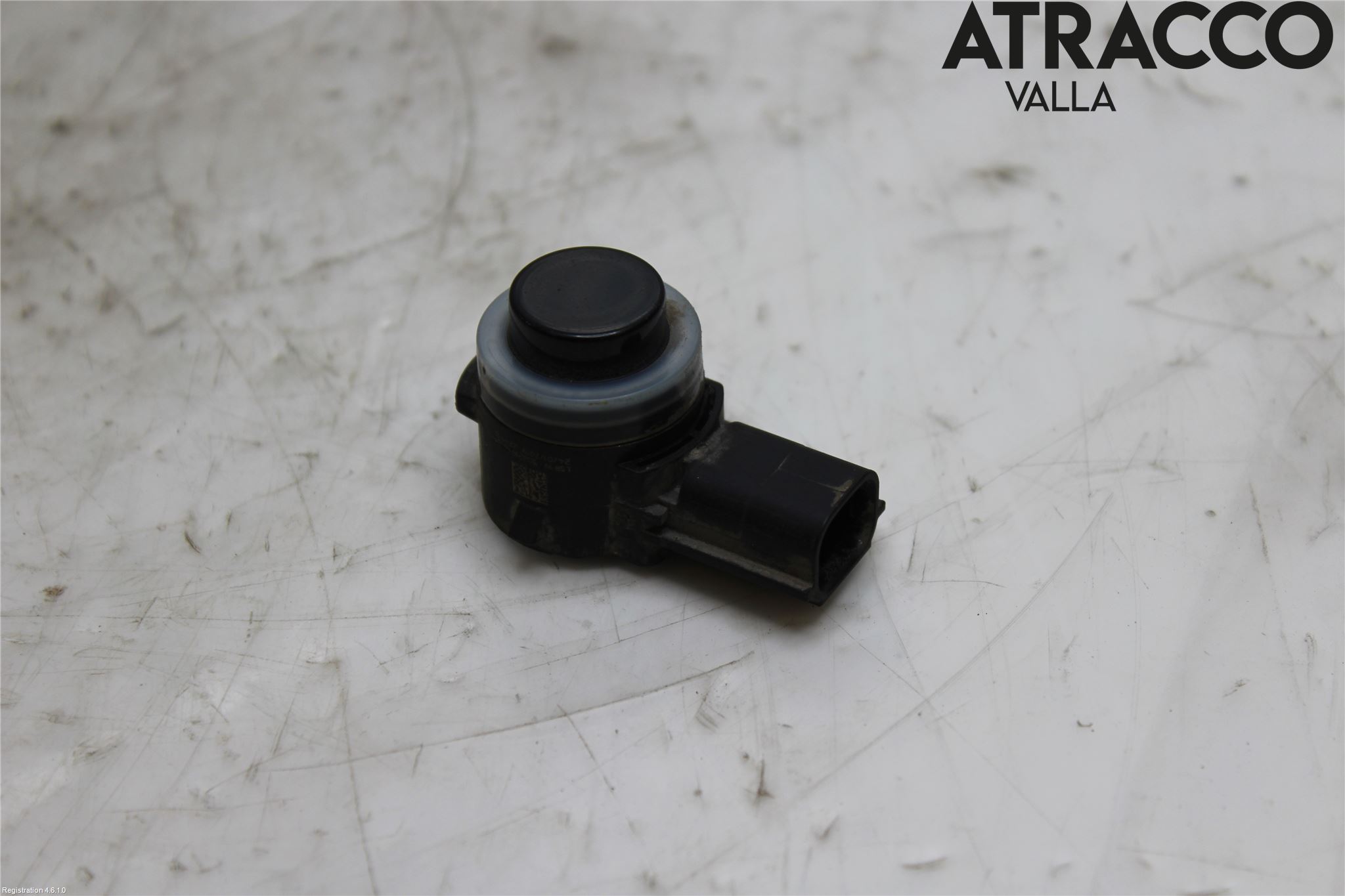 Ford TRANSIT SKÅP/BUSS 14-22 Parkeringshjälp Frontsensor