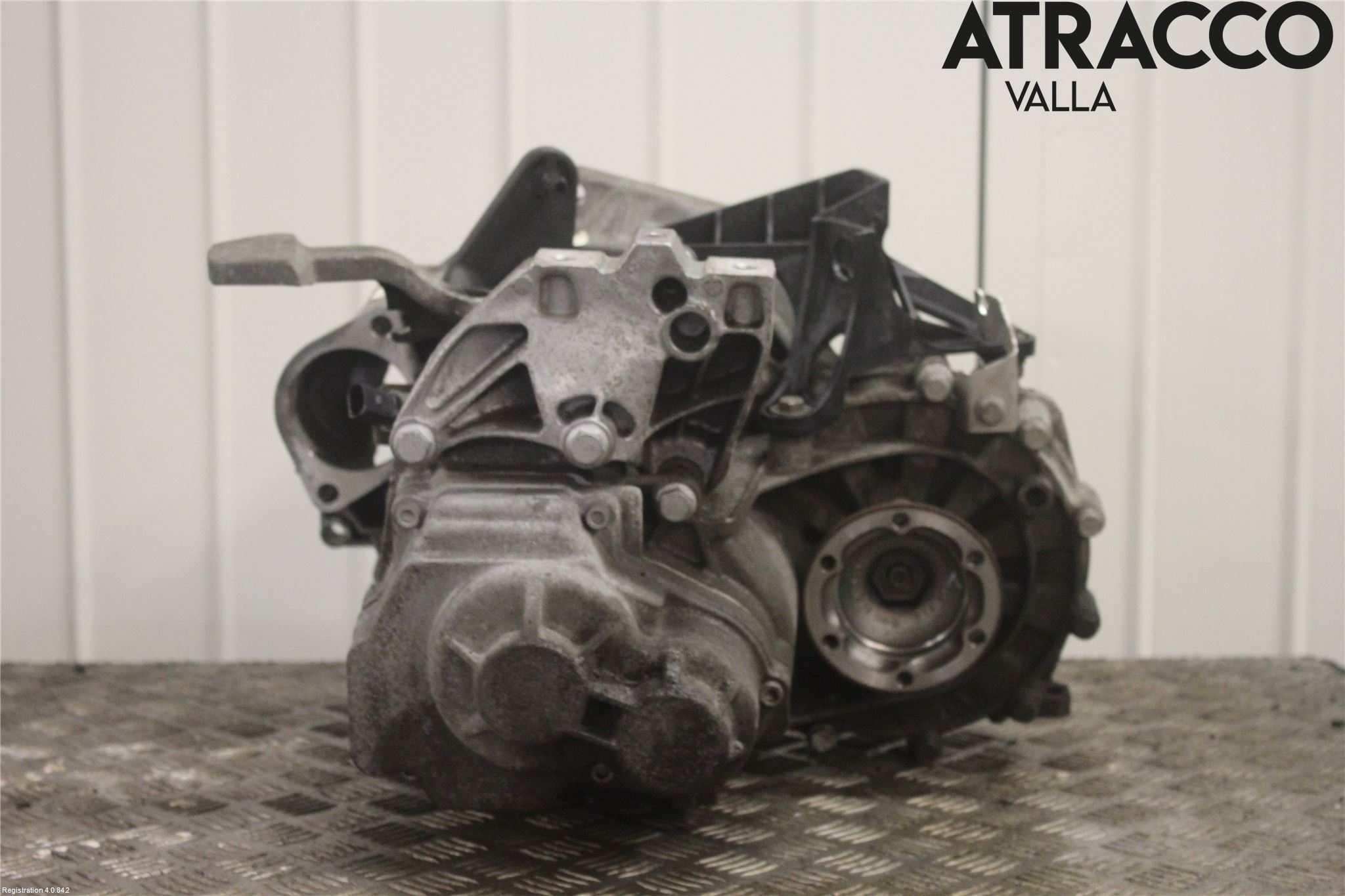 Volkswagen VW PASSAT 05-11 Växellåda Man 6 Vxl