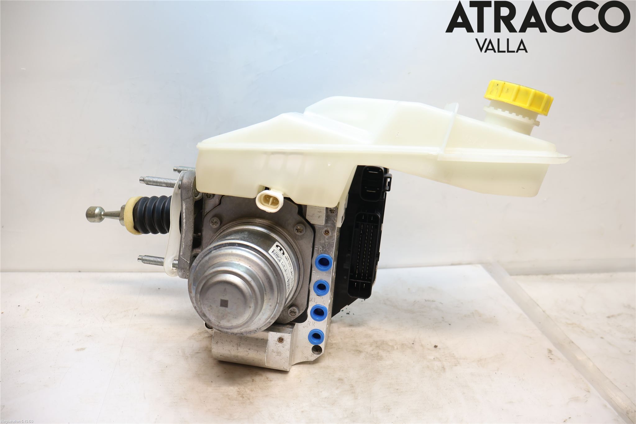 Jeep COMPASS Abs Hydraulaggregat