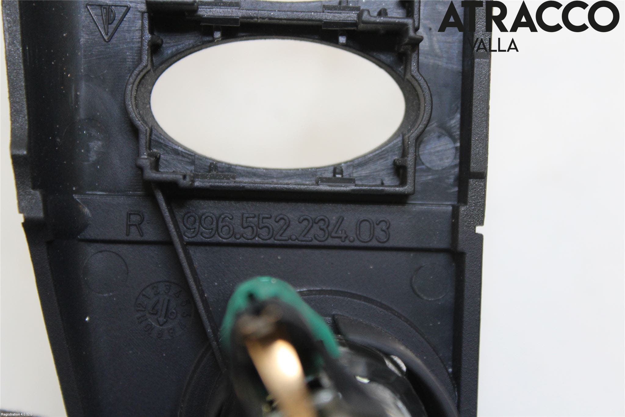 Porsche 911 (996) 98-05 Cigtändare