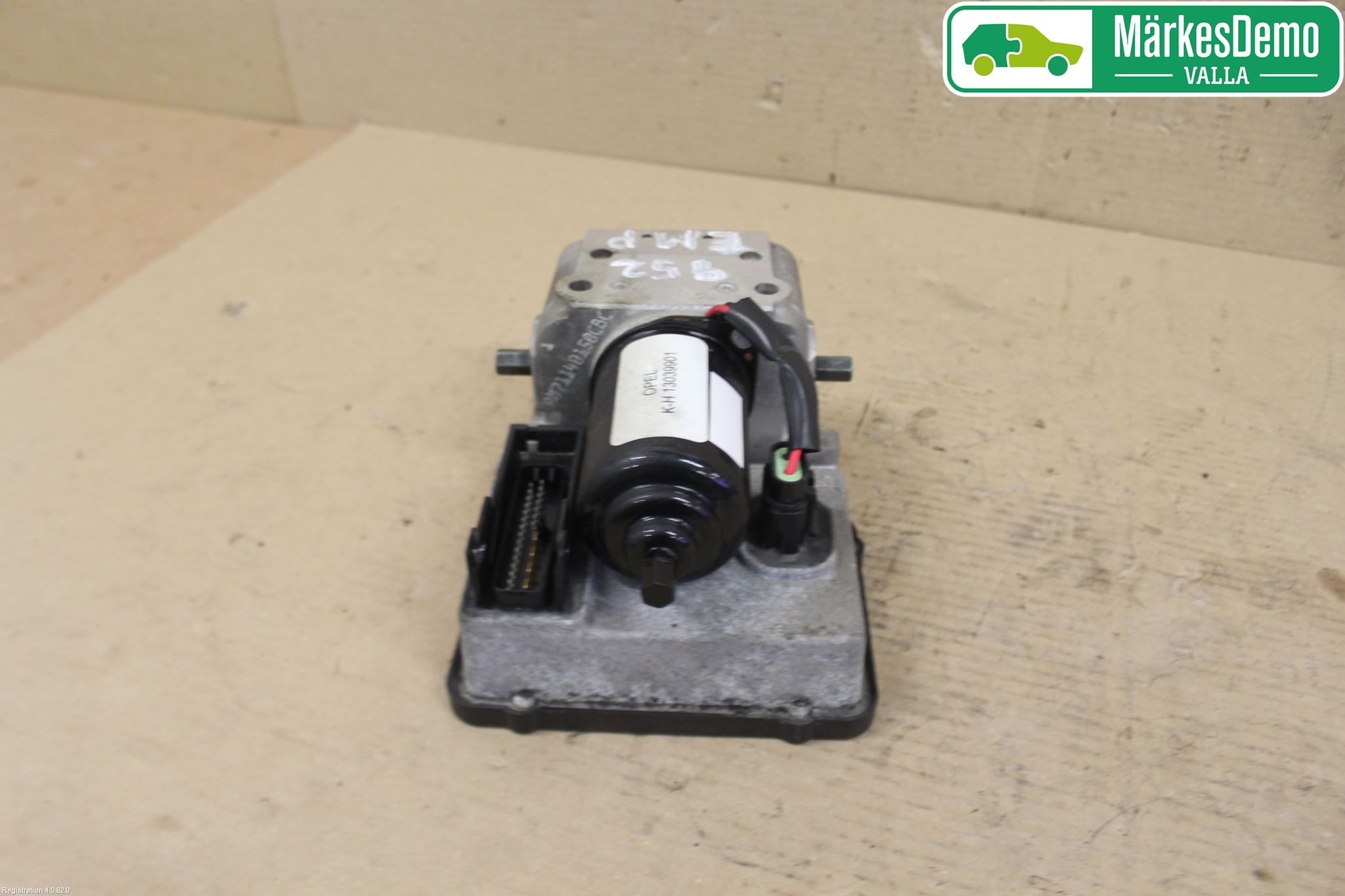 Opel VECTRA B 96-01 Abs Hydraulaggregat