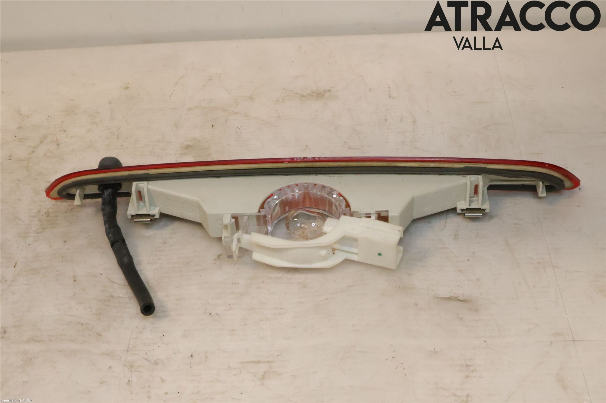 Ford FIESTA     06-08 Bromsljus Bakruta