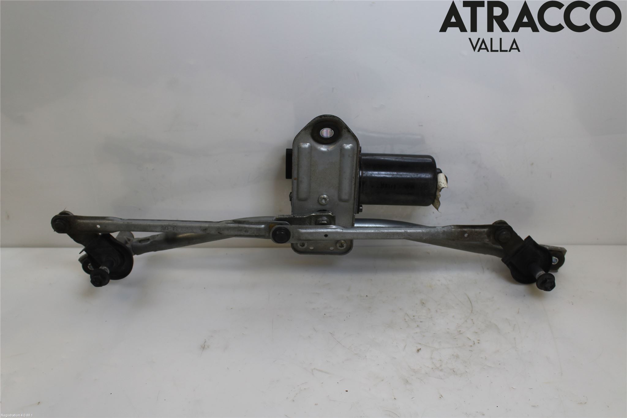Kia SPORTAGE (SL) 11-15 Torkarmotor Vindruta