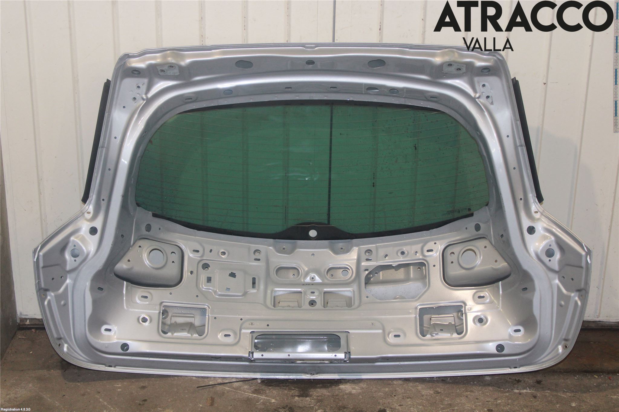 Opel INSIGNIA 09-16 Baklucka Kombi