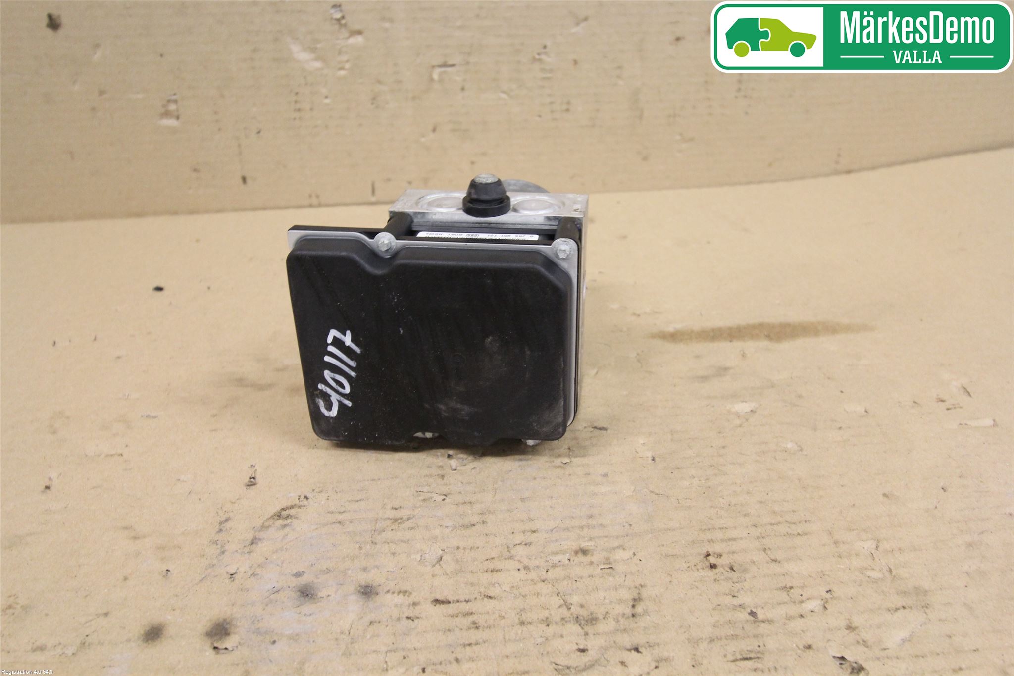 Nissan NV200/NV200 COMBI Abs Hydraulaggregat