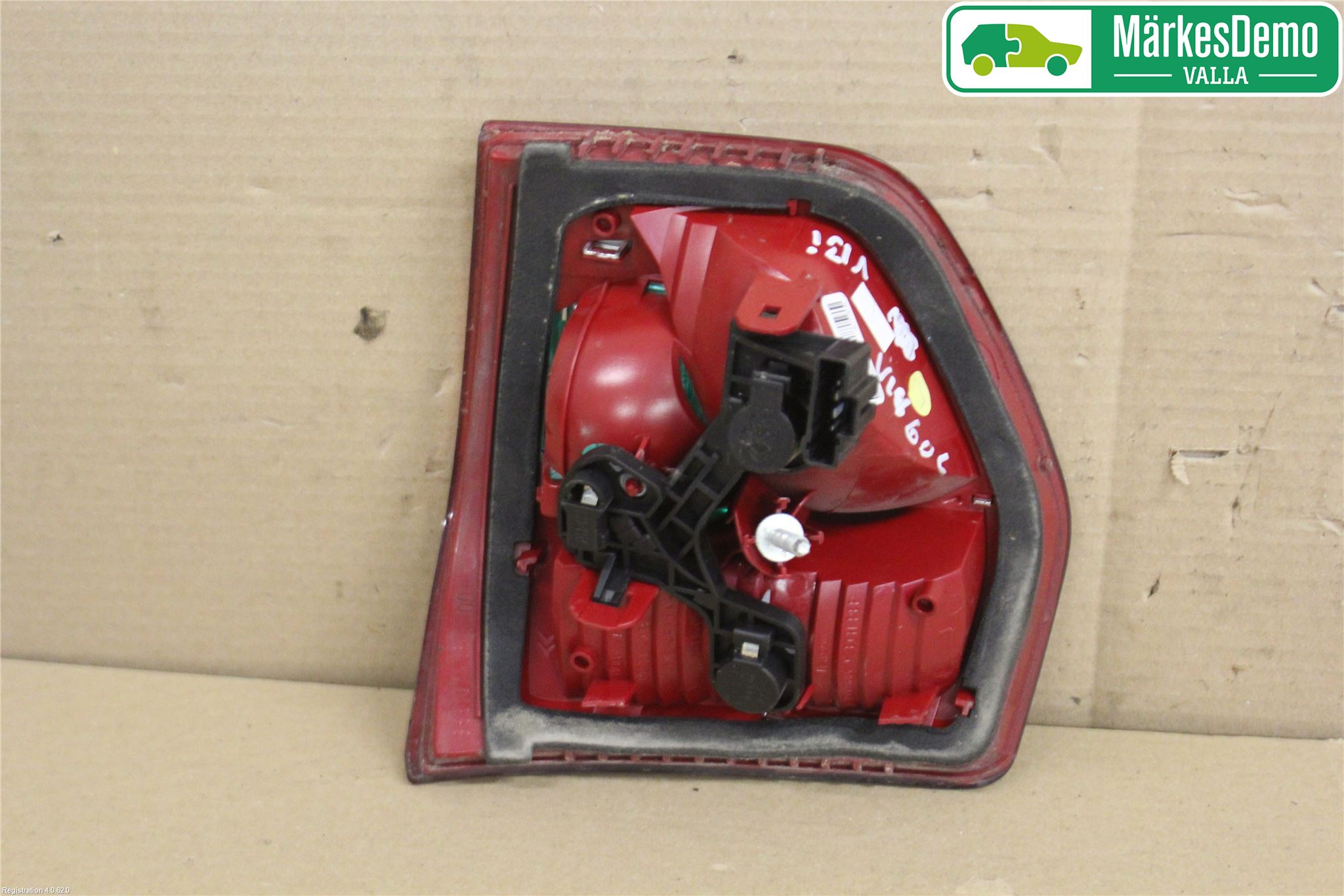 Citroen C5 08-17 Bakljus Lucka Vä