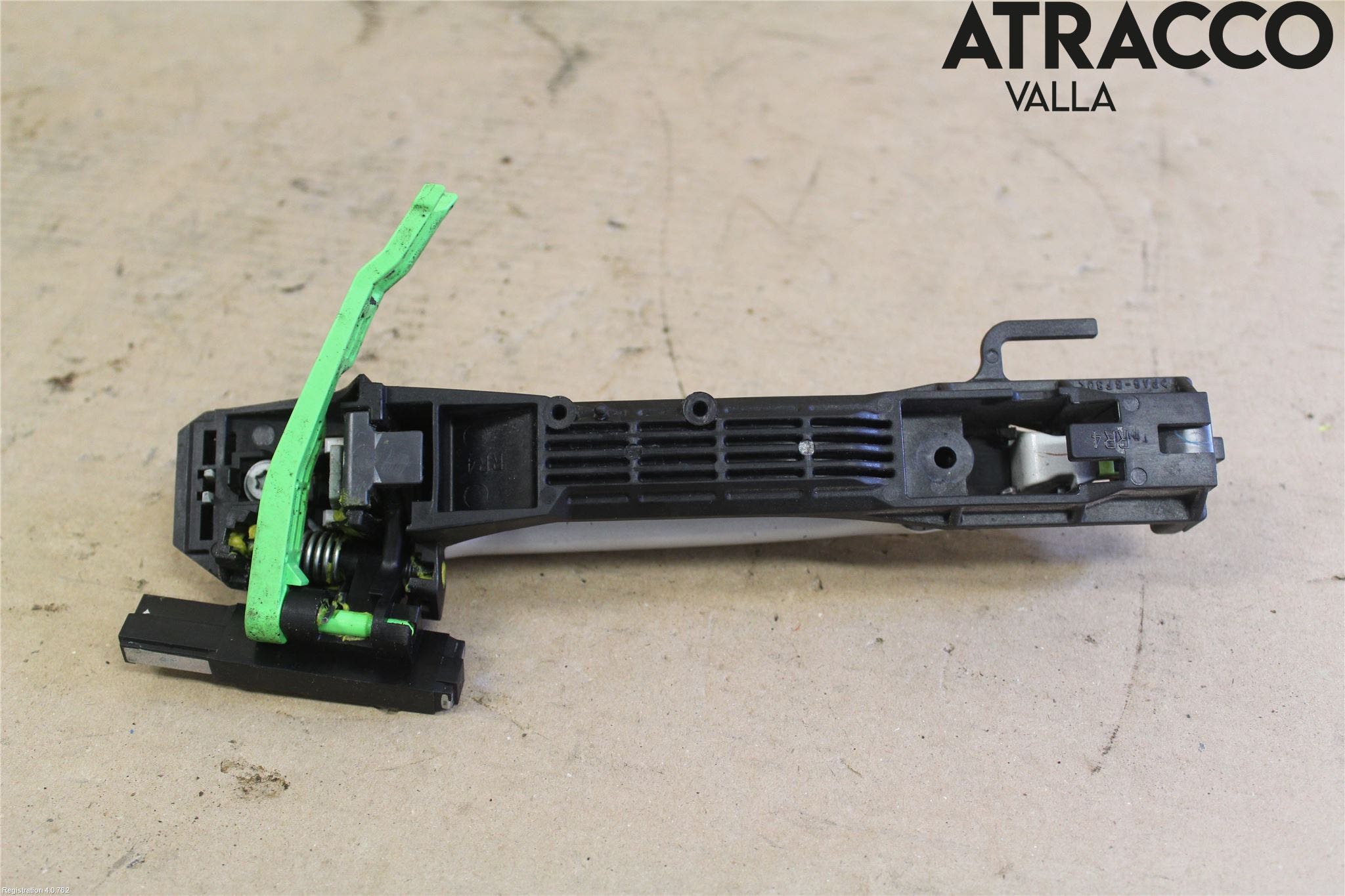 Subaru LEGACY 10-14 Dörrhandtag Yttre Hö